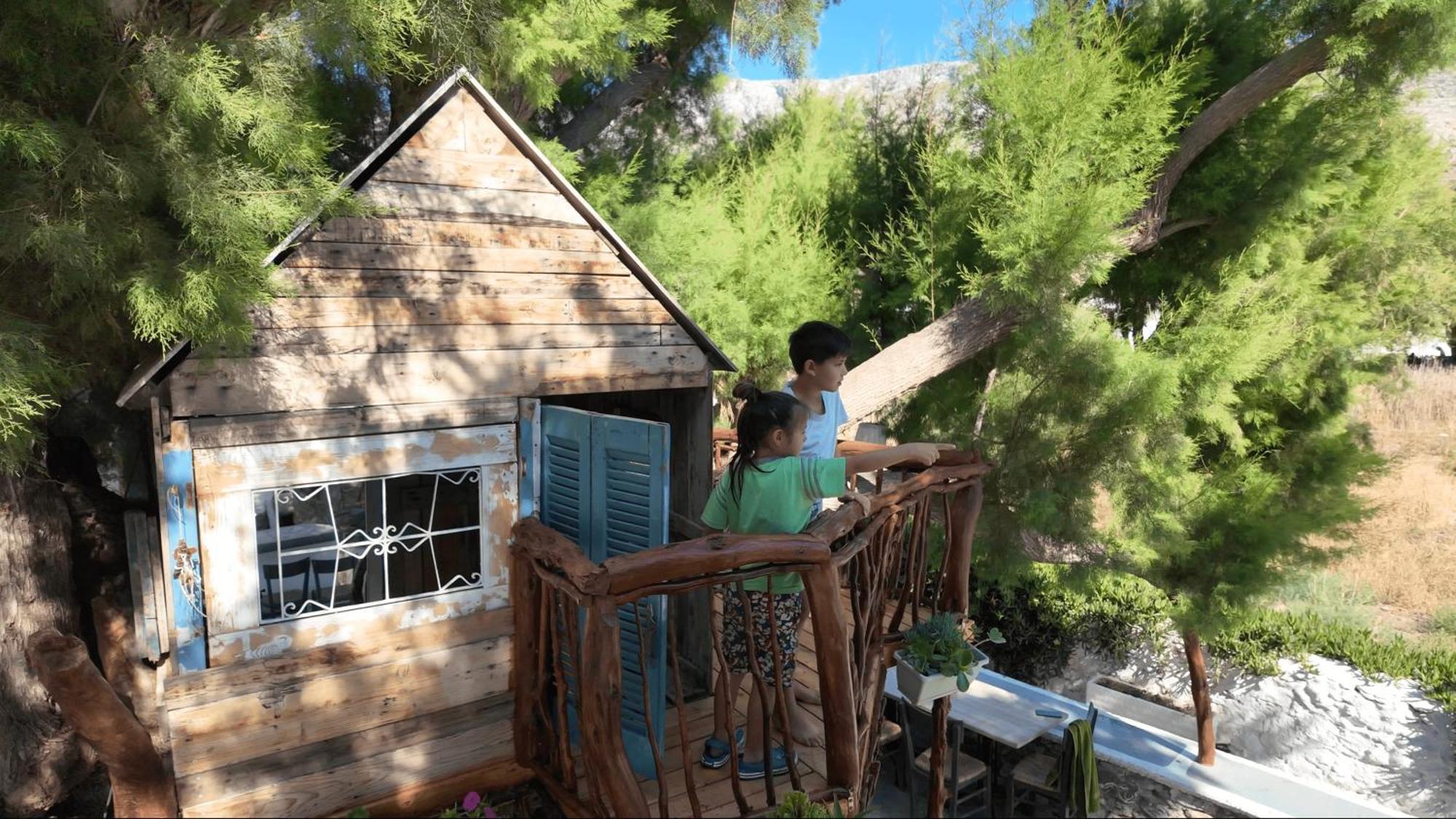 Lakki Village 3* Aegiali
