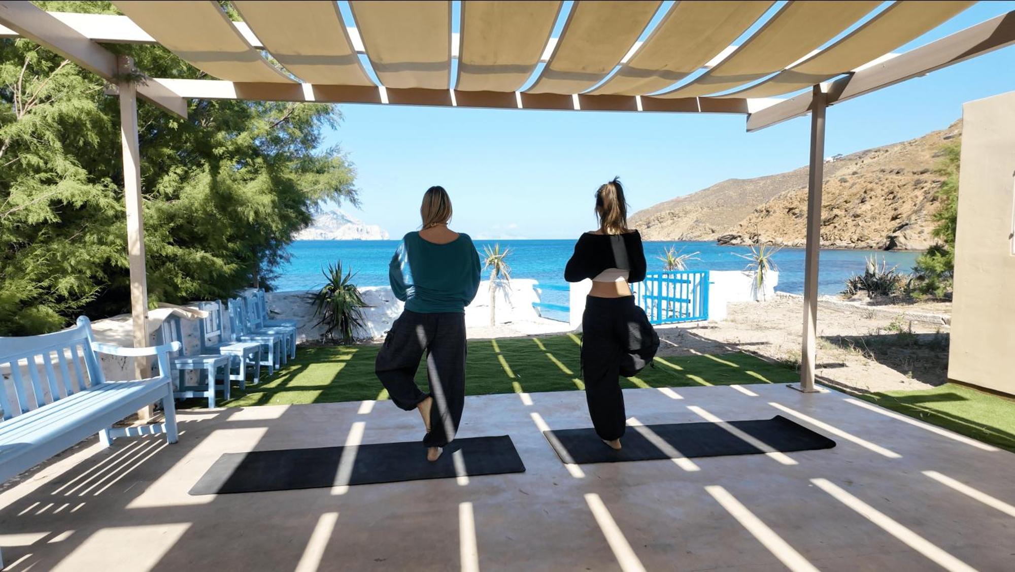 Aparthotel Lakki Village