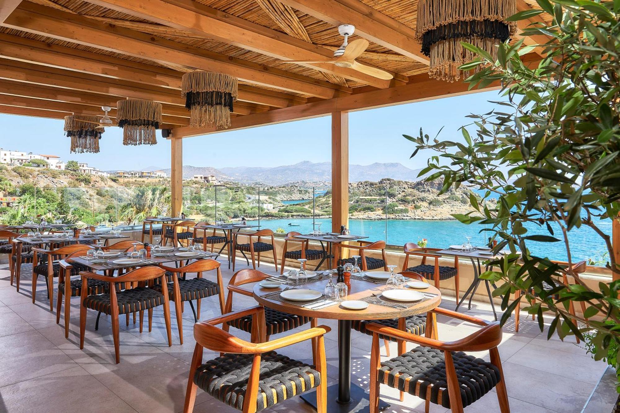 Resort Blue Marine And Agios Nikolaos (Crete)