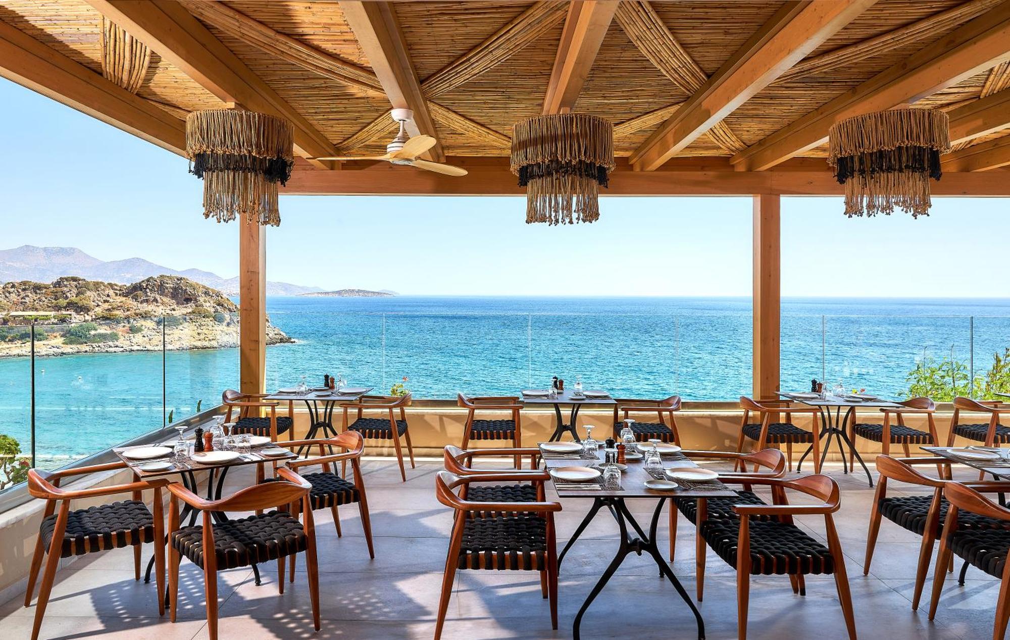 Blue Marine And 5* Agios Nikolaos (Crete)