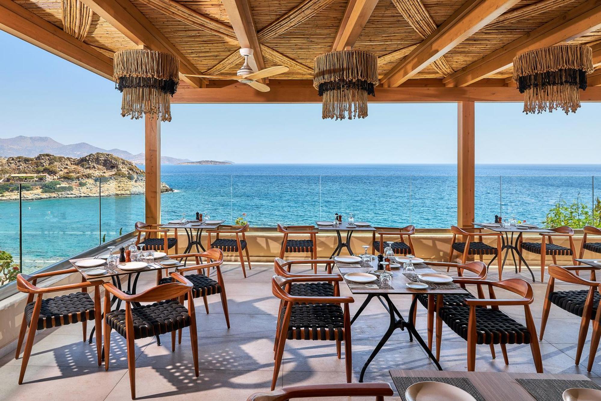 Resort Blue Marine And