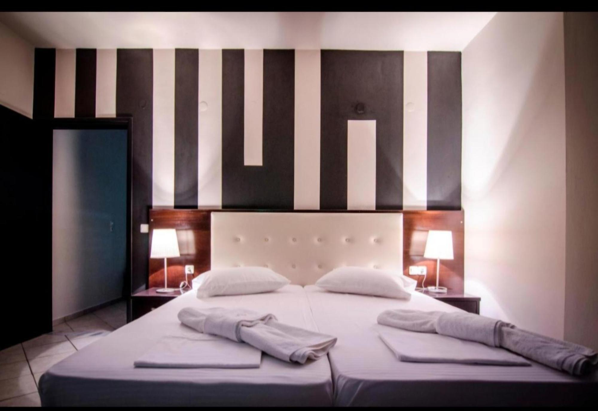Aristidis Garden Aparthotel Parga