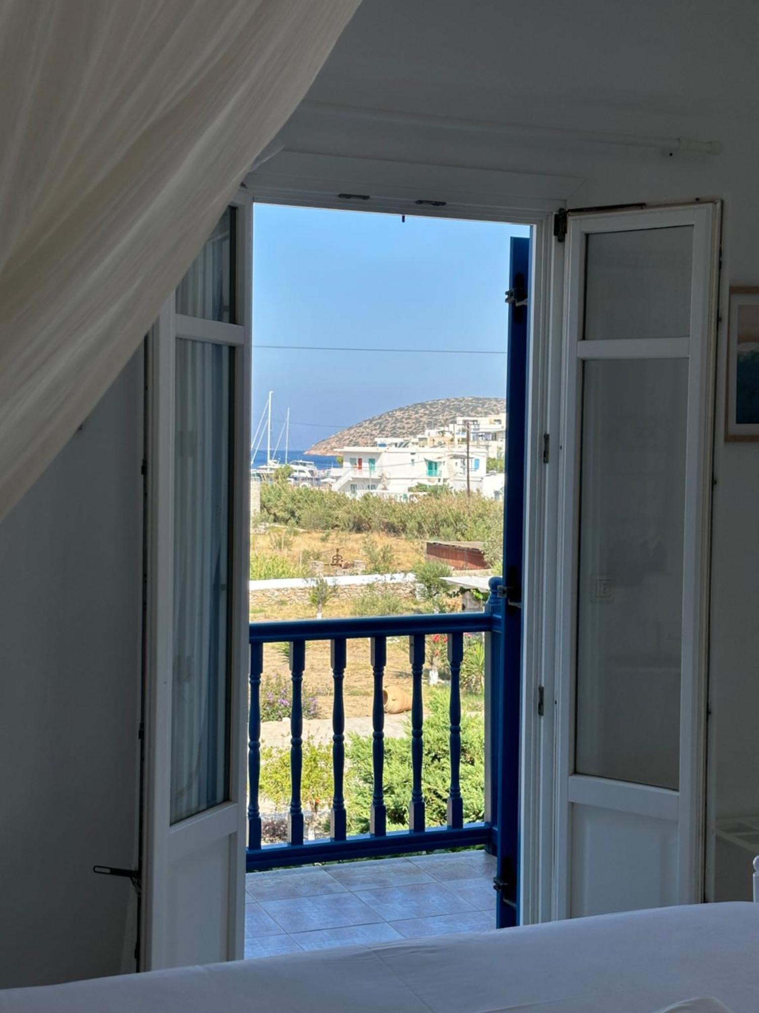 Le Grand Bleu * Katapola
