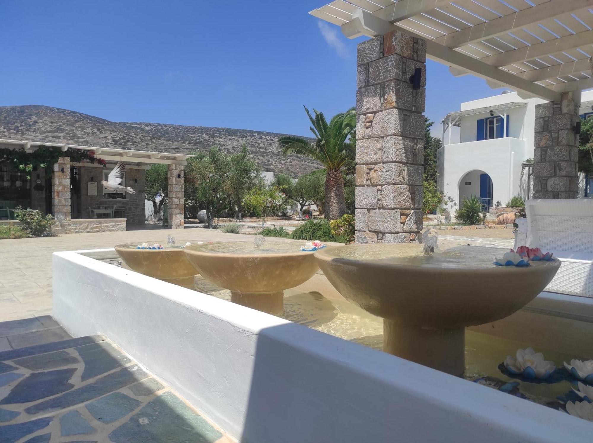 Le Grand Bleu Guest house *
