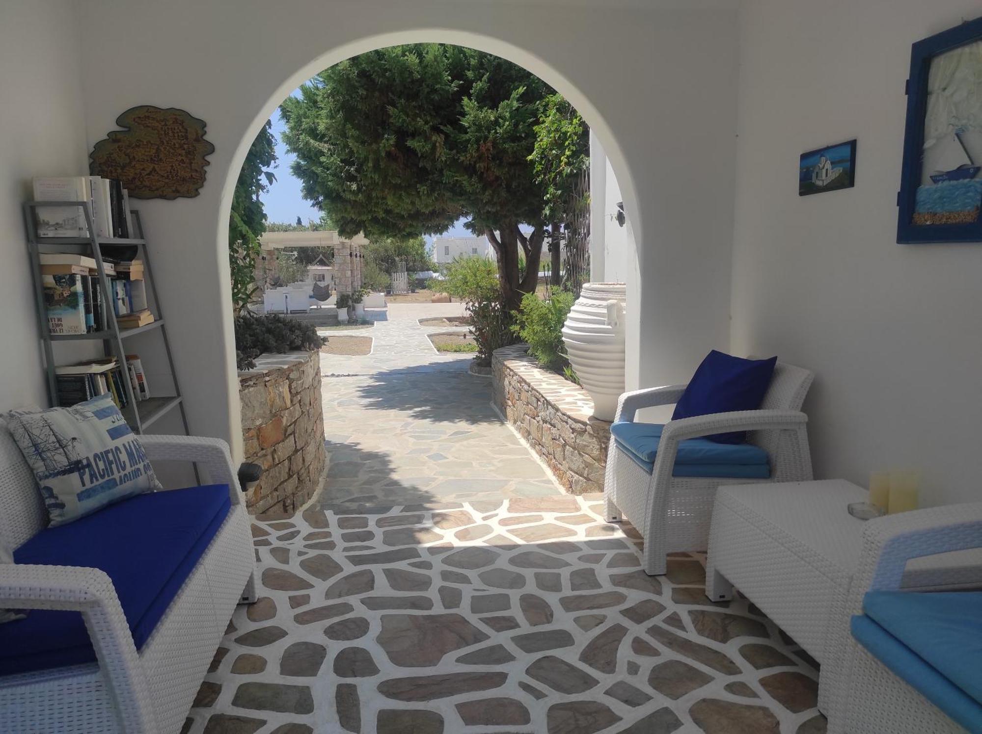 Guest house Le Grand Bleu *