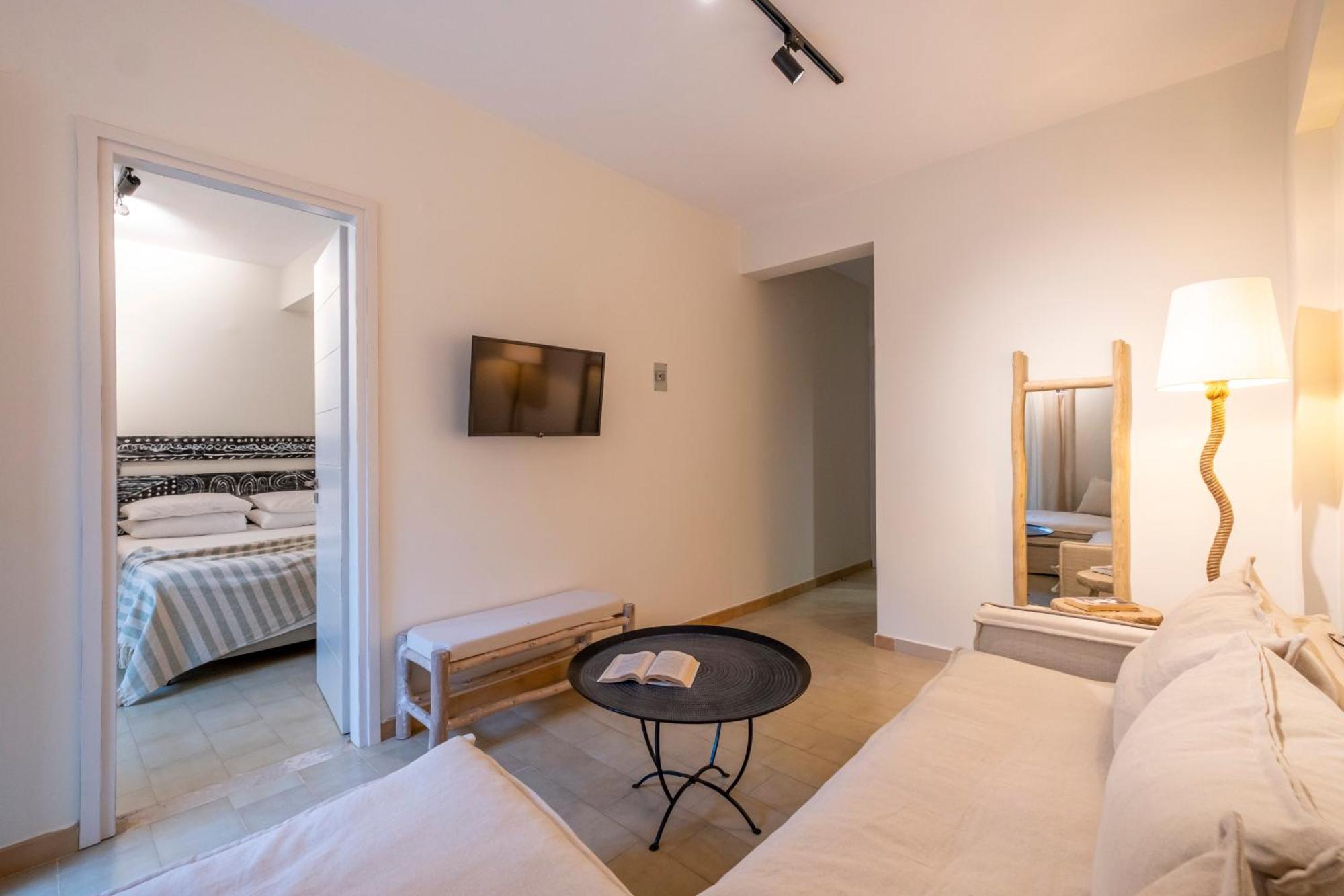 Guest house Ammos