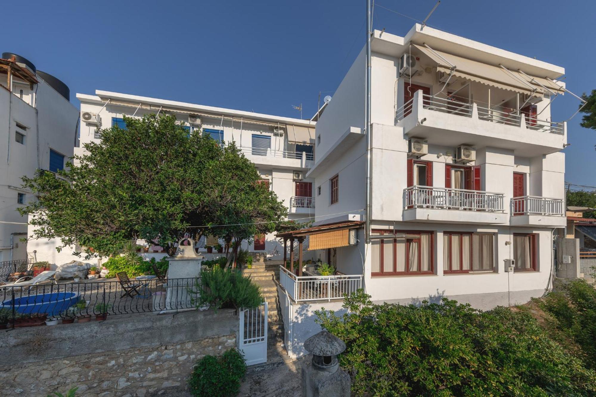 Guest house Nikos *