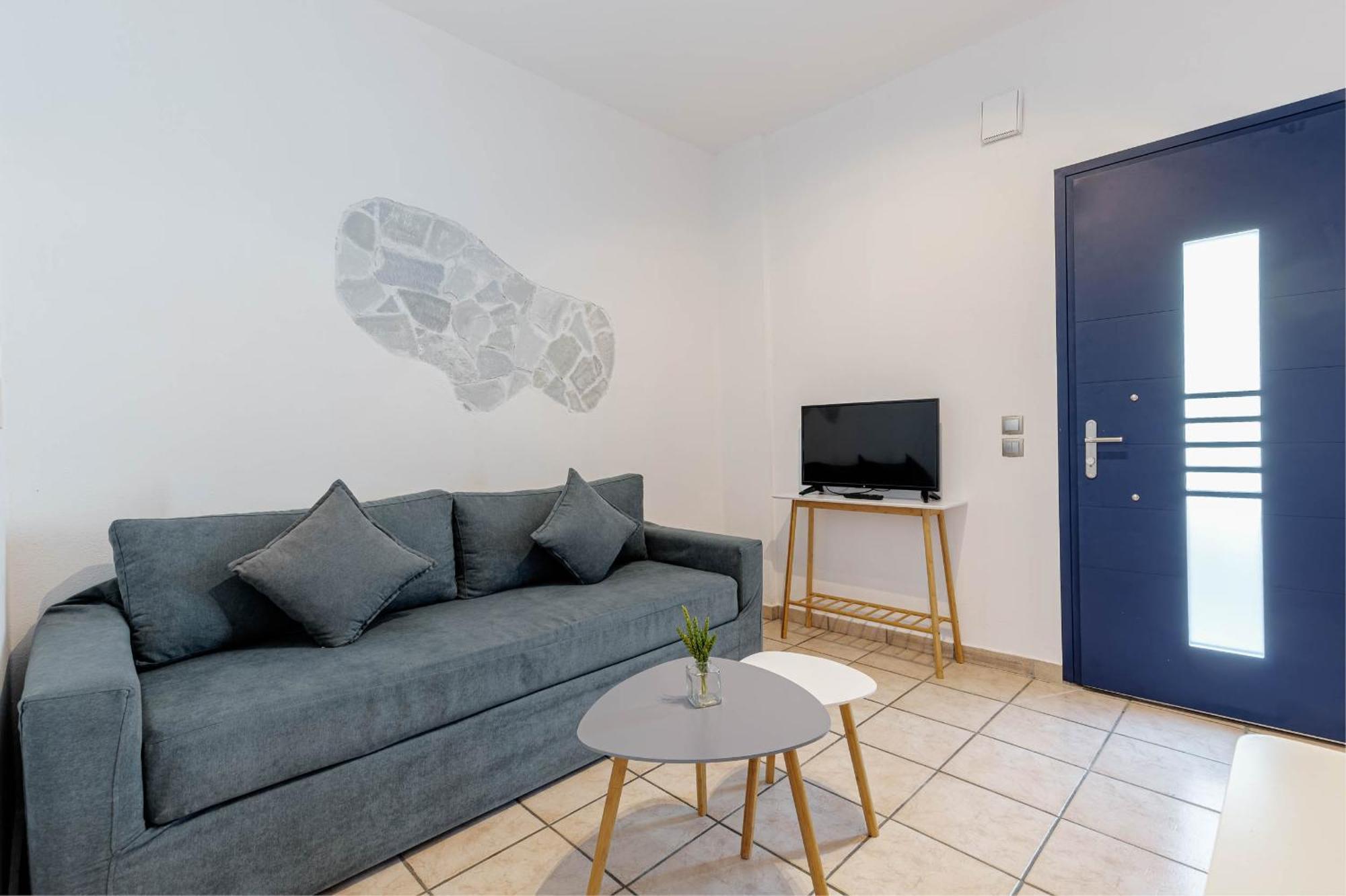 Aparthotel Oceanis Barbati
