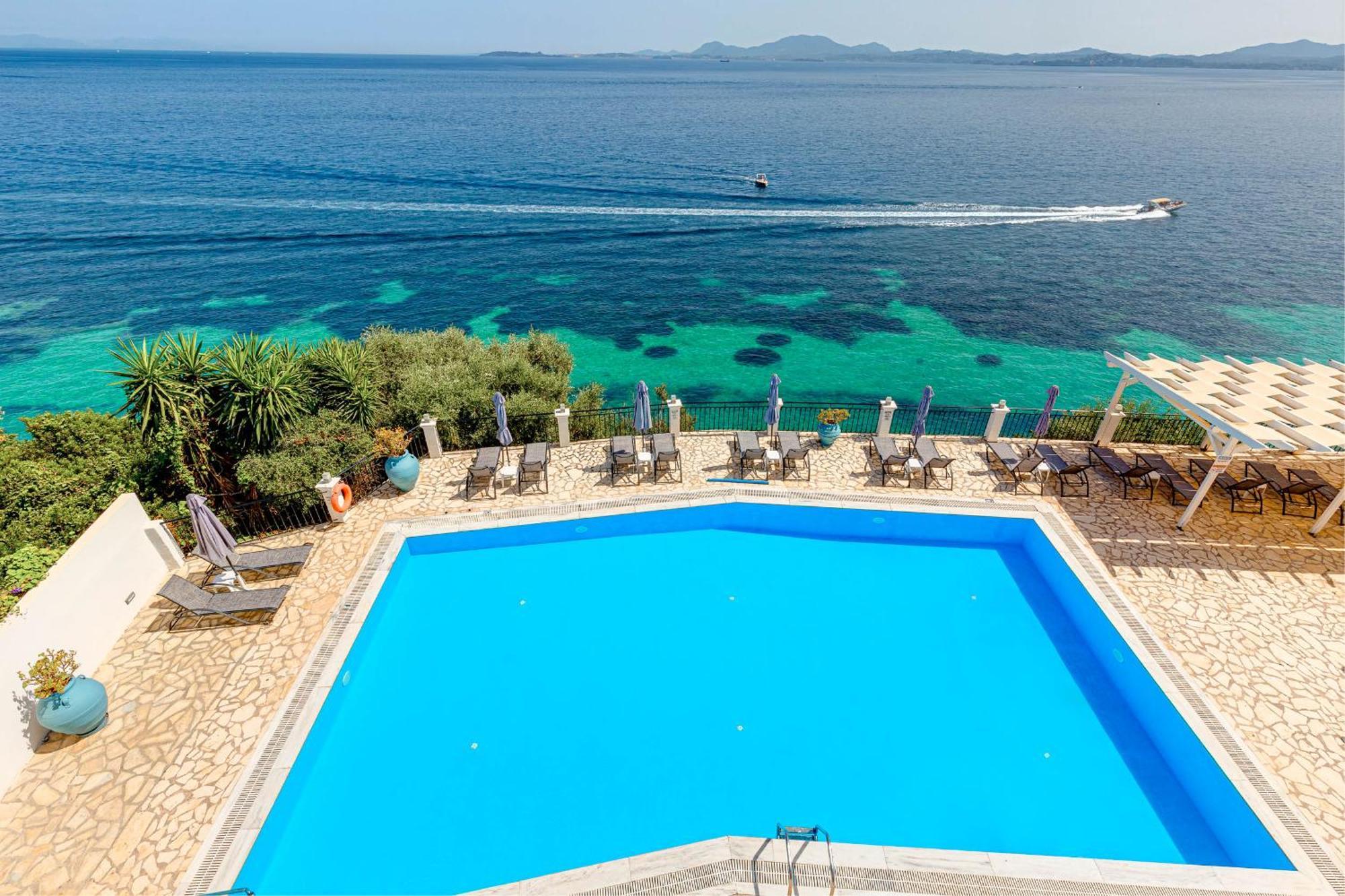 Aparthotel Oceanis 3*