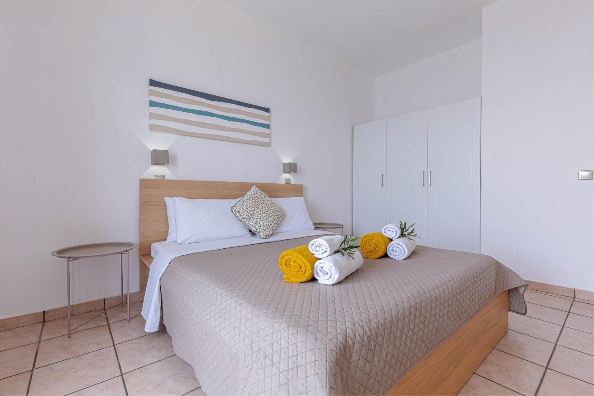 Oceanis Aparthotel Barbati