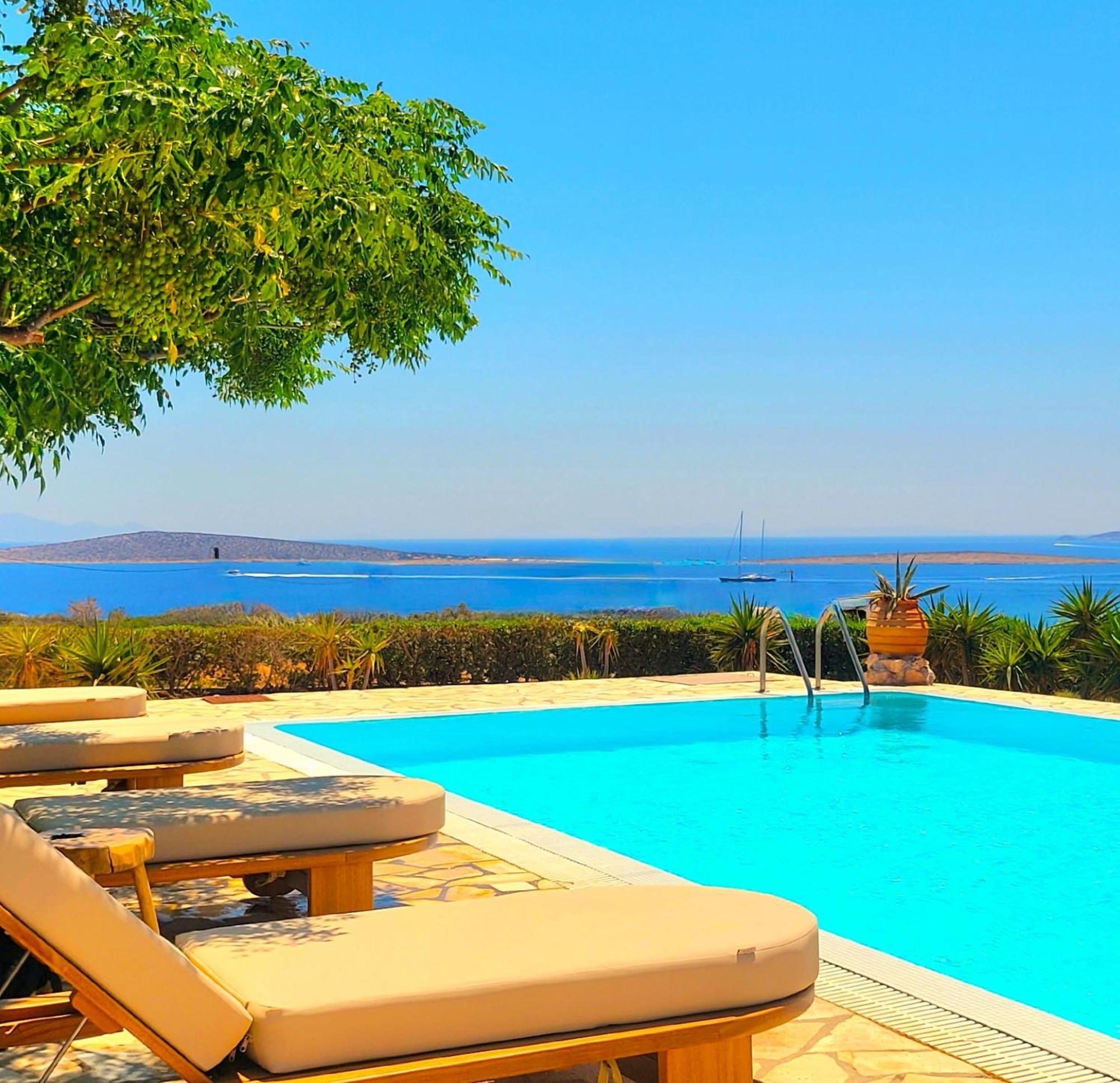 Paros Afrodite Luxury * Aliki (Paros)
