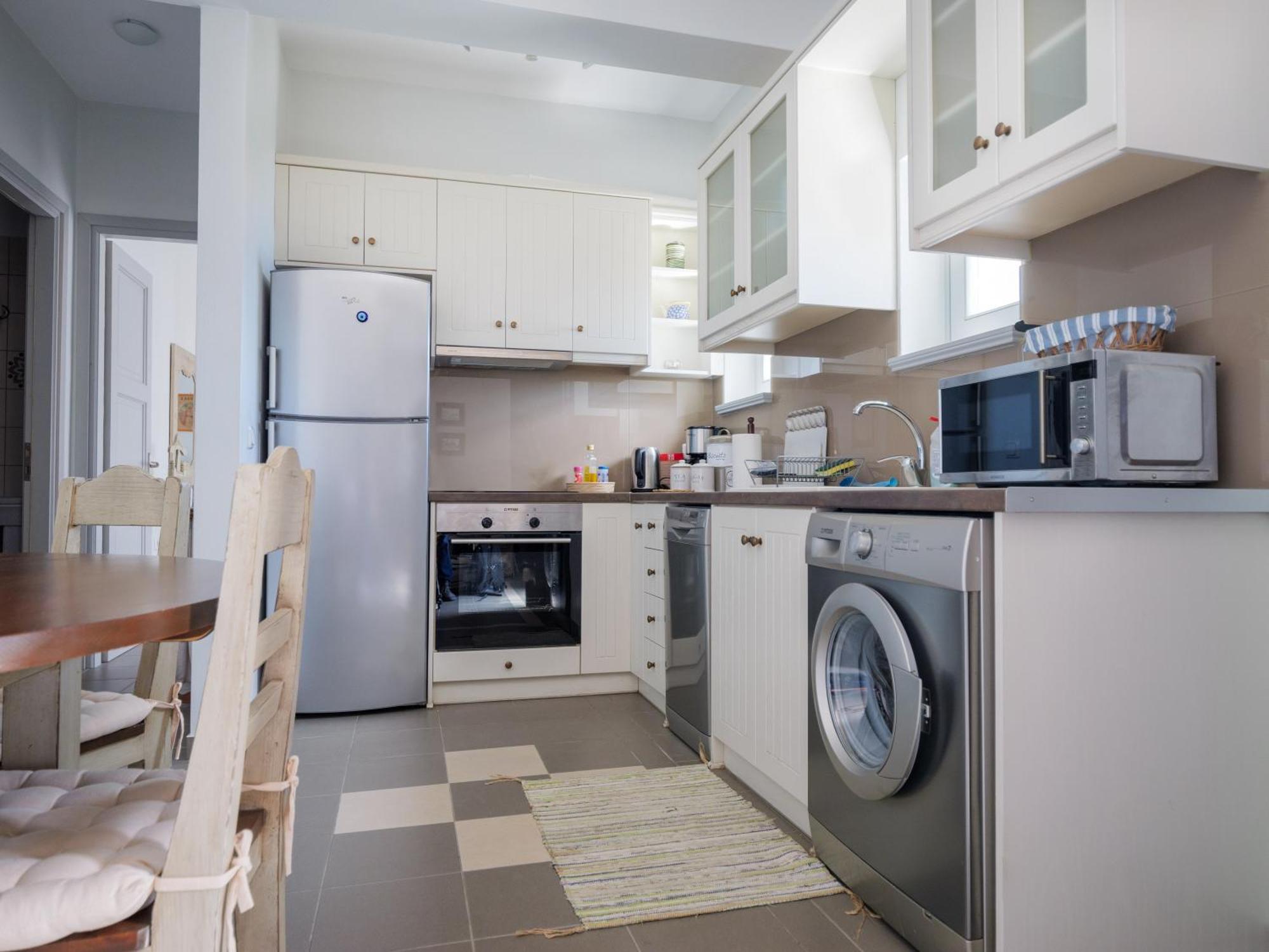 Heliades Maisonettes Holiday home Mithymna