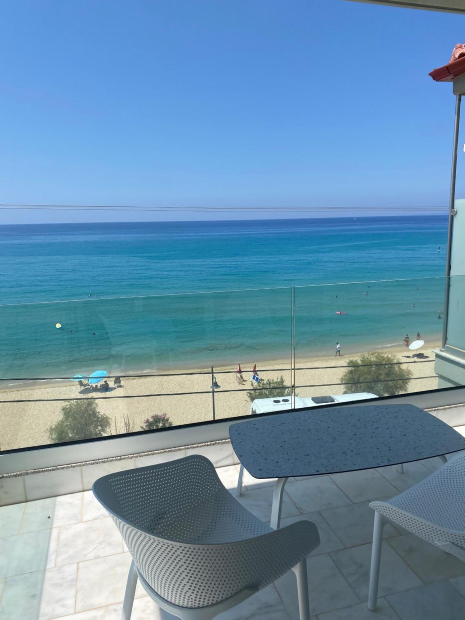 Solymar Holiday home Loutsa (Preveza)