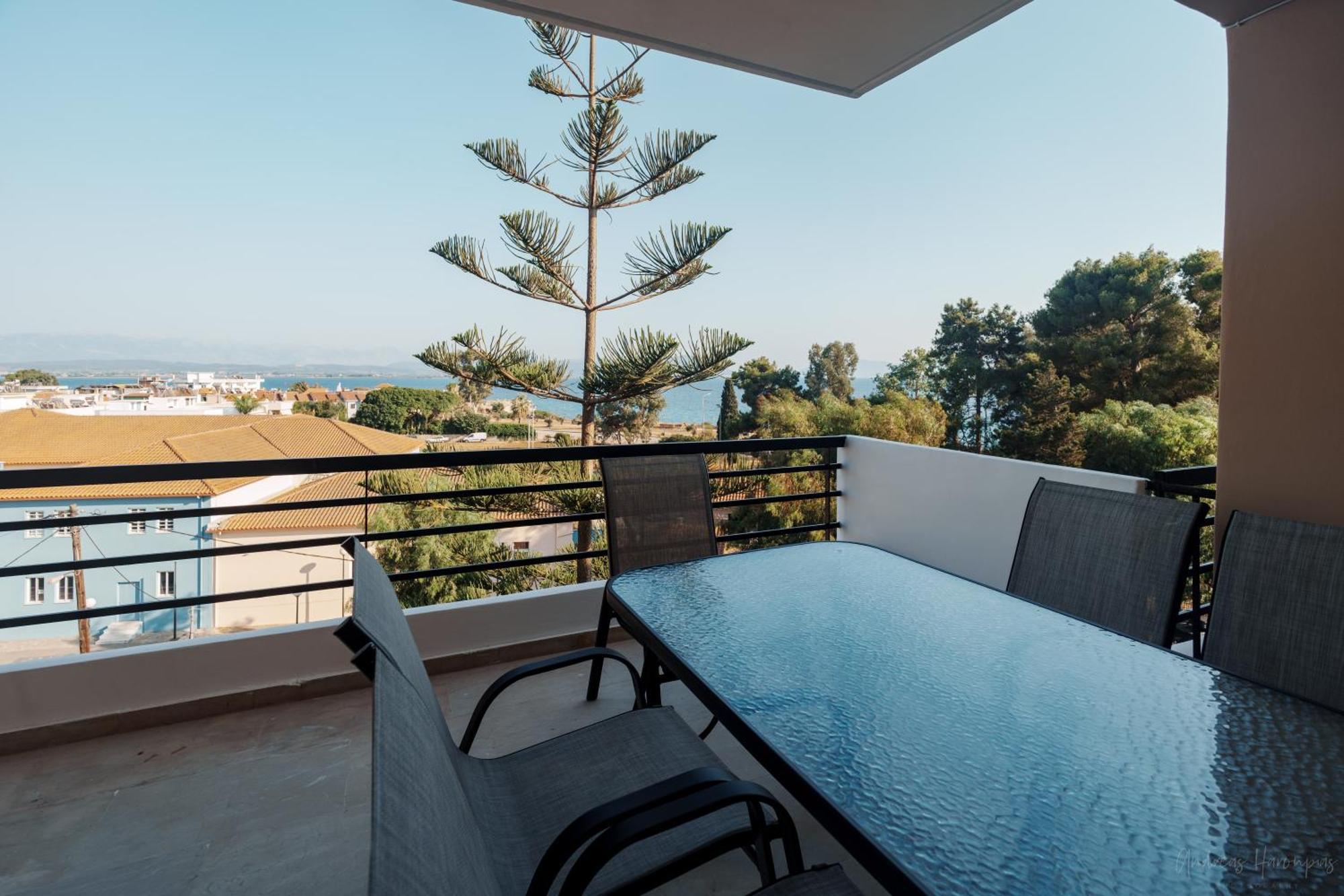Pantokratoras View Holiday home *