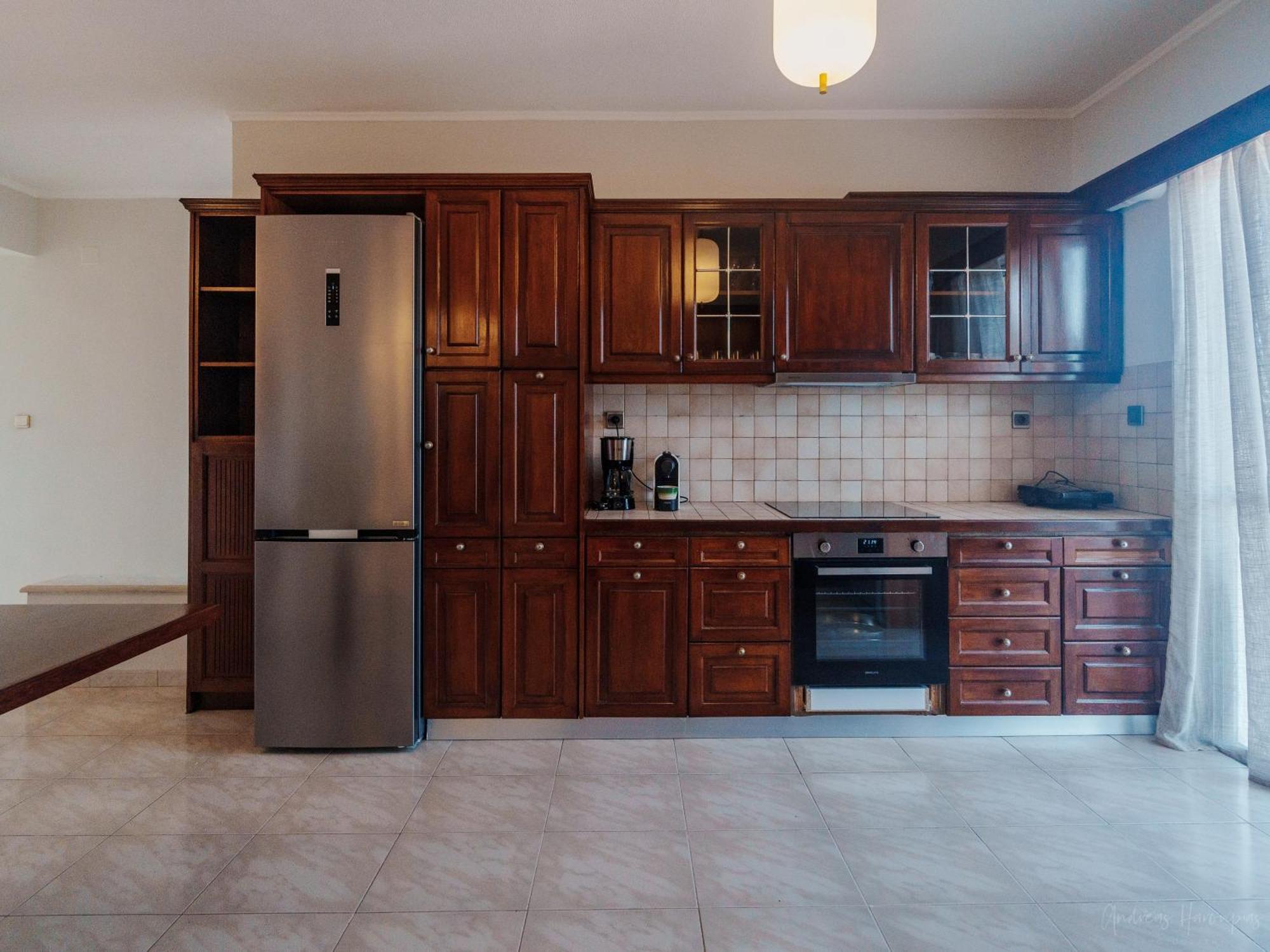 Pantokratoras View Holiday home Preveza