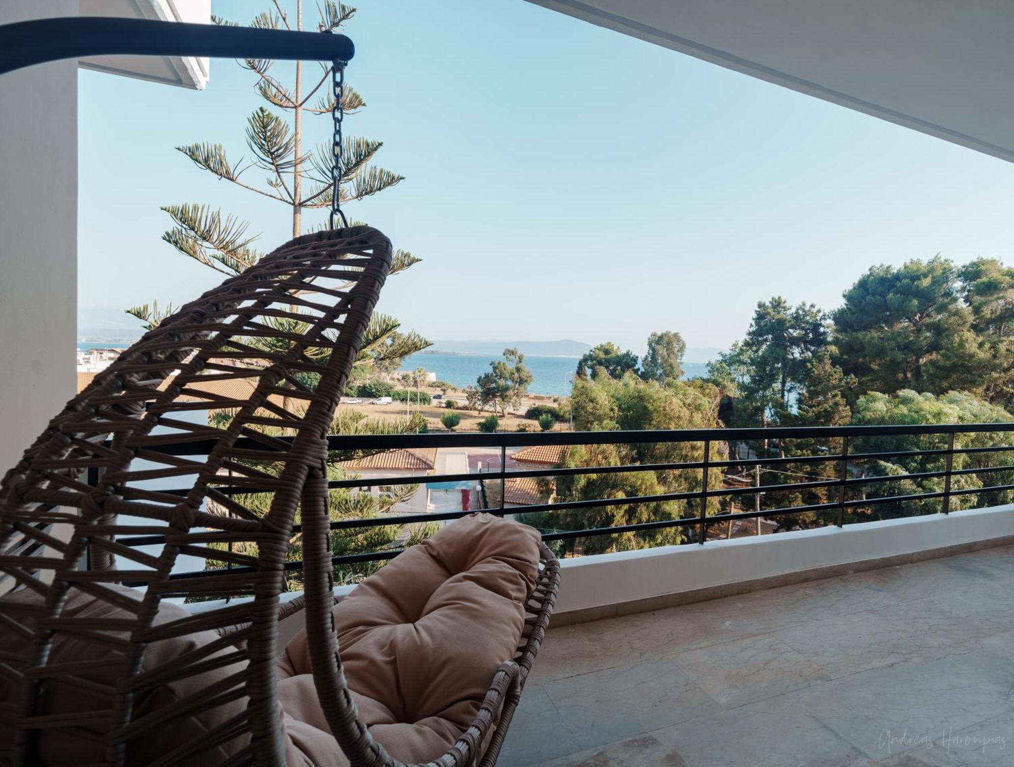 Pantokratoras View