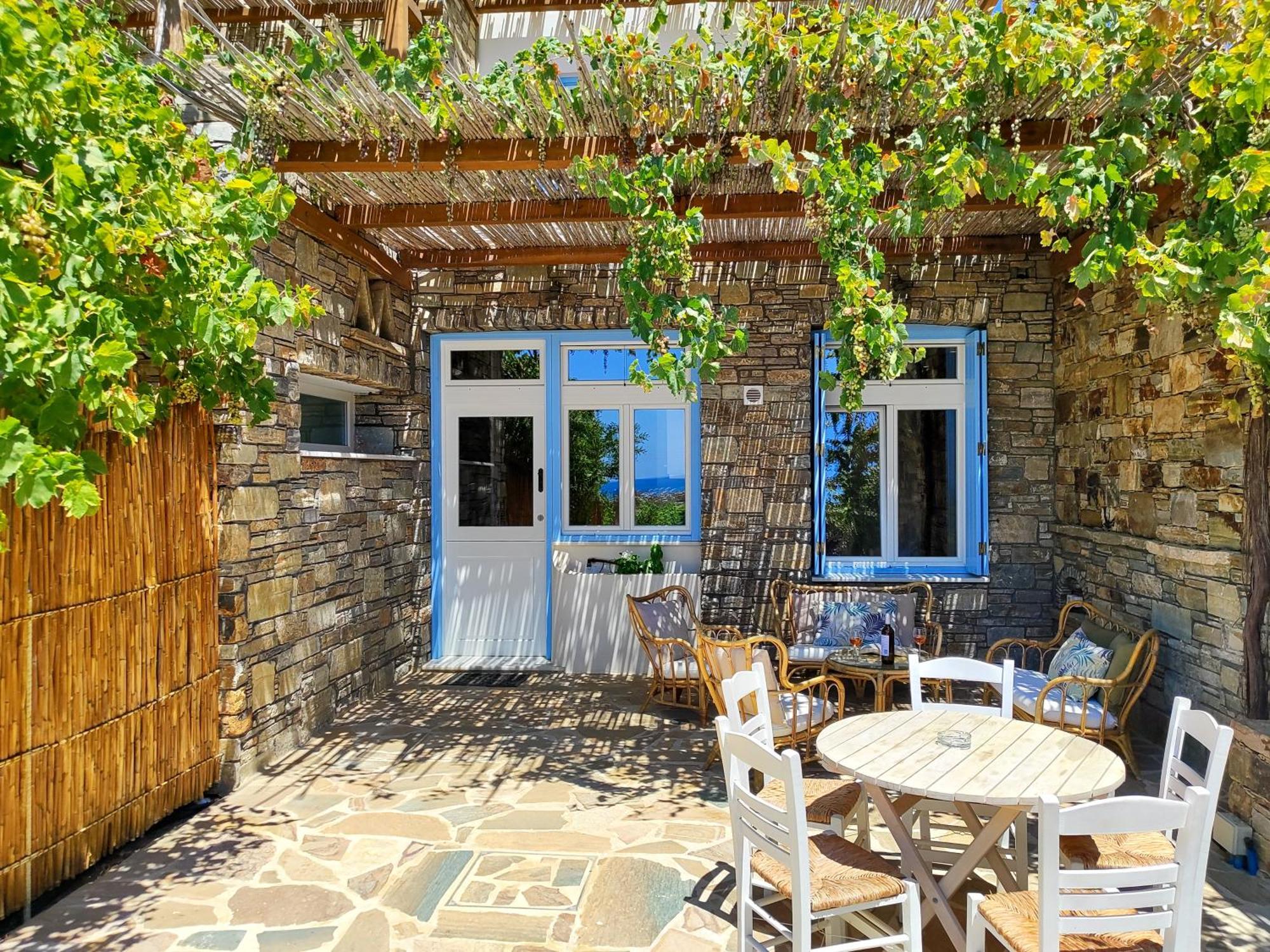 Kyma - Naxos Apartment