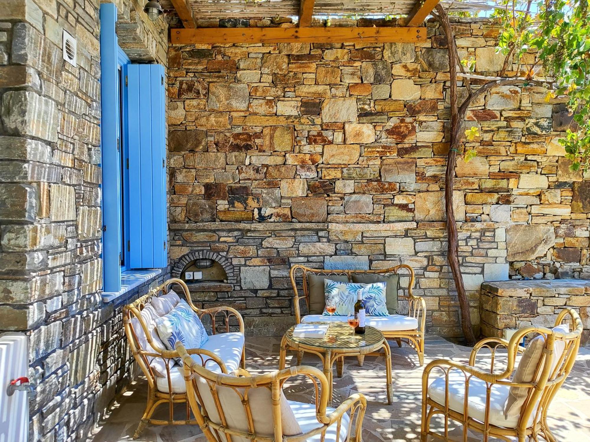 Apartment Kyma - Naxos