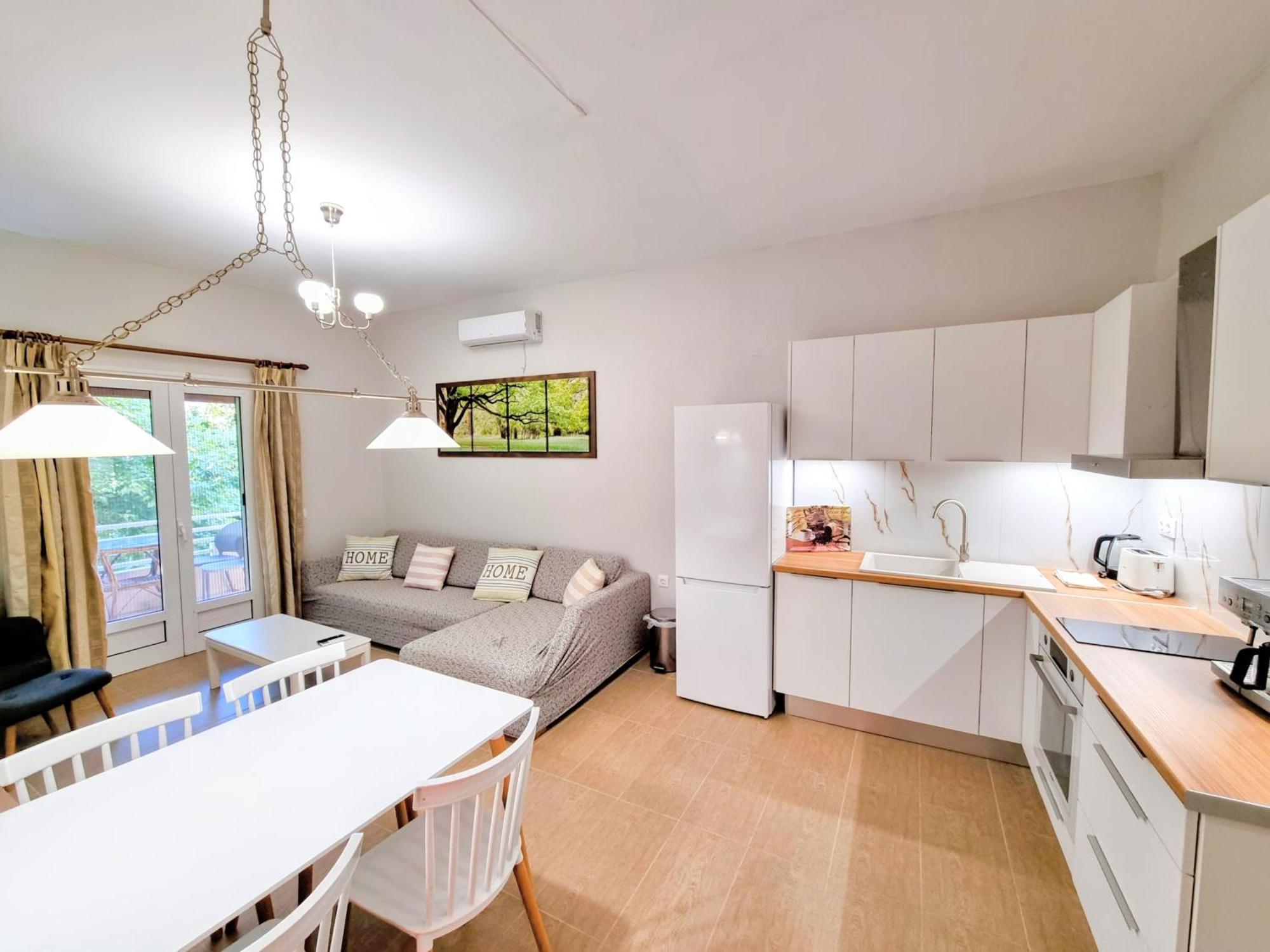 Apartment Spiti Prokopis - Marilena House Dassia (Corfu)