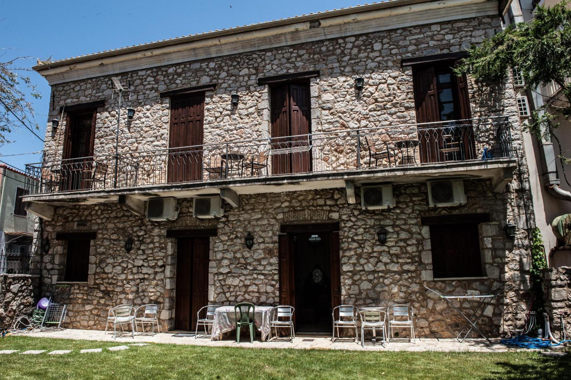Seafront Stone Hotel Vonitsa