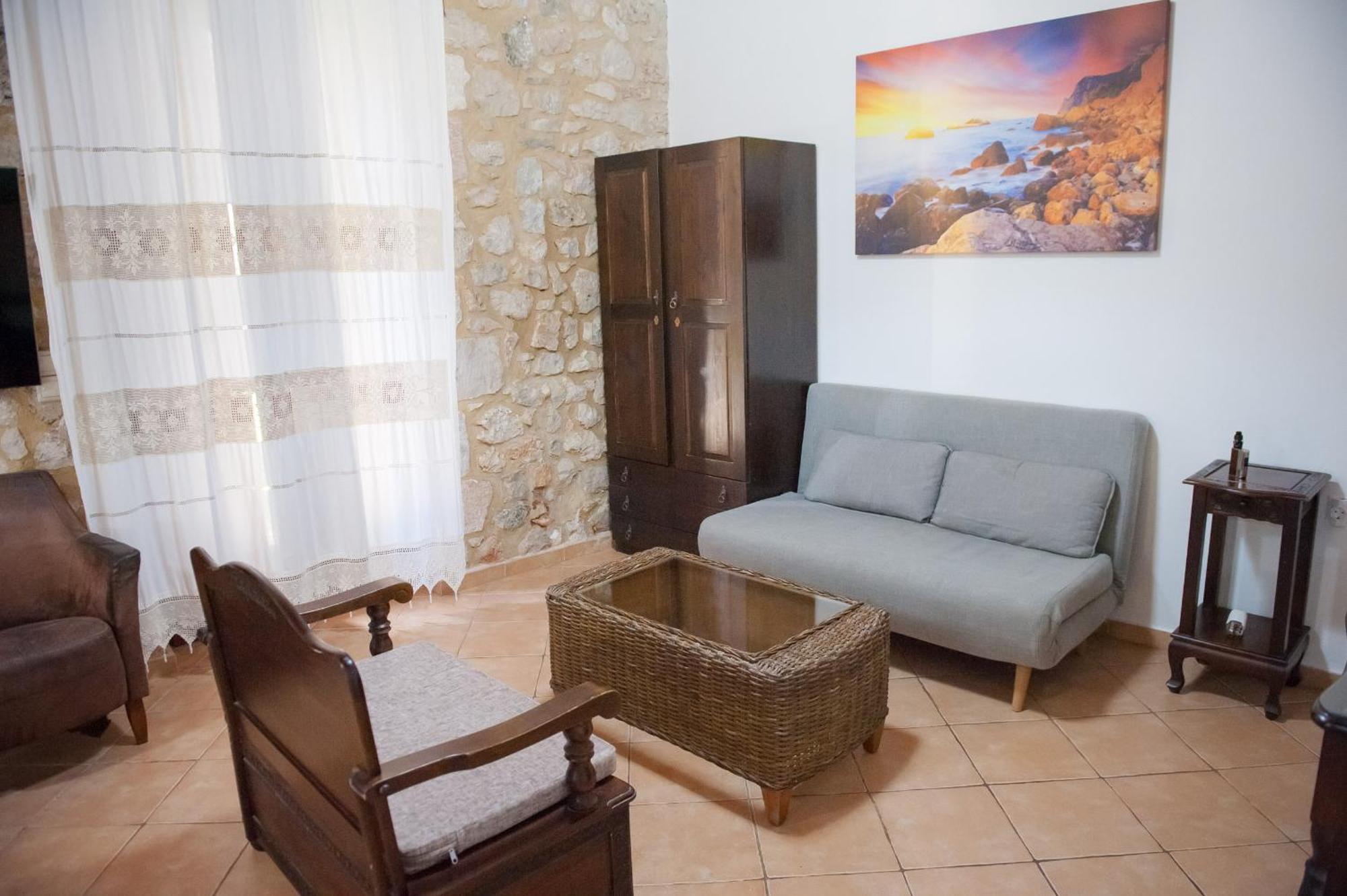 Seafront Stone Hotel
