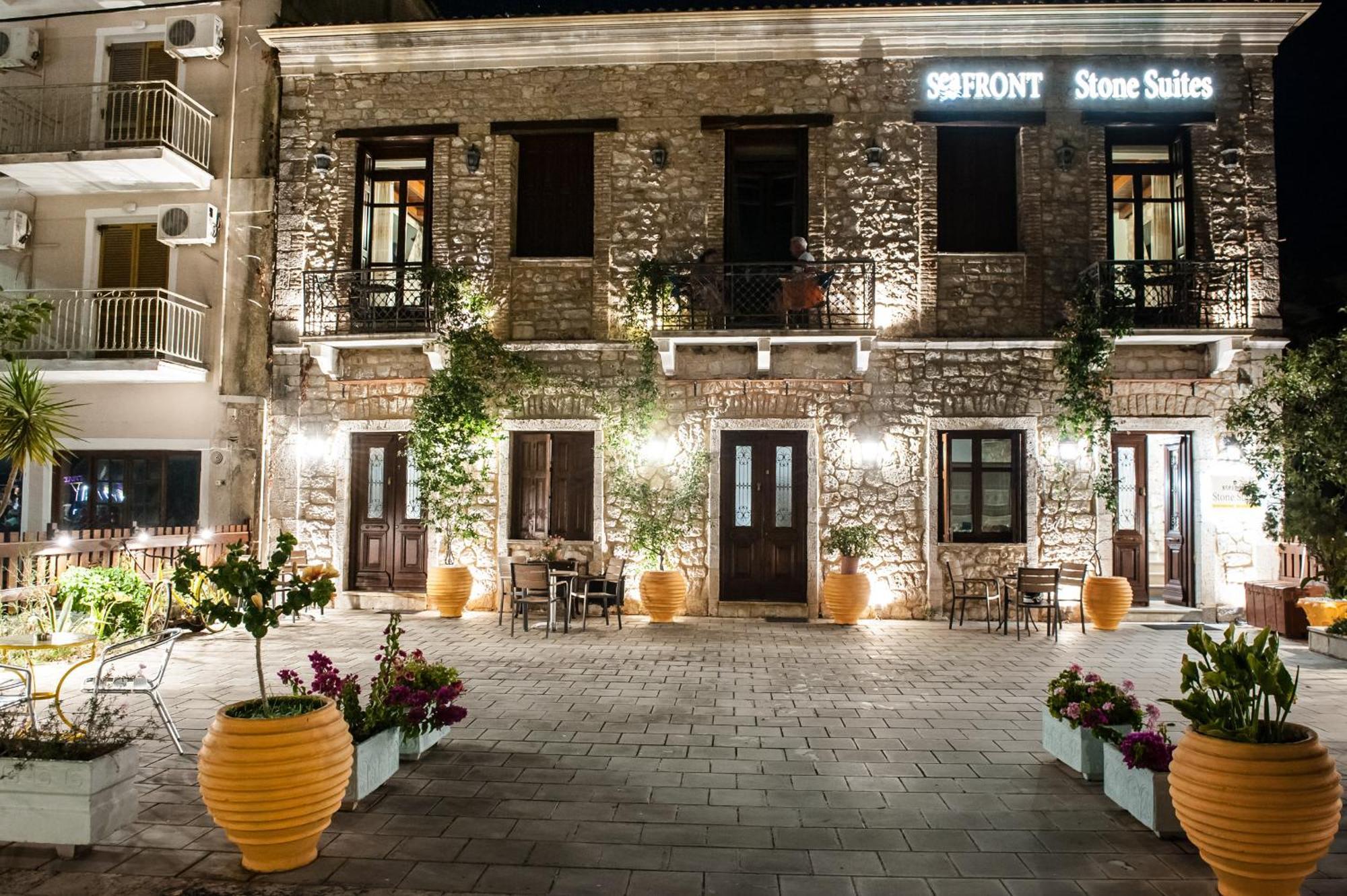 Hotel Seafront Stone Vonitsa