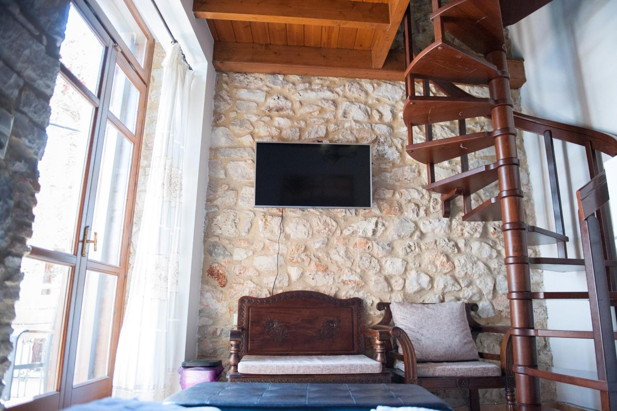 Hotel Seafront Stone Vonitsa