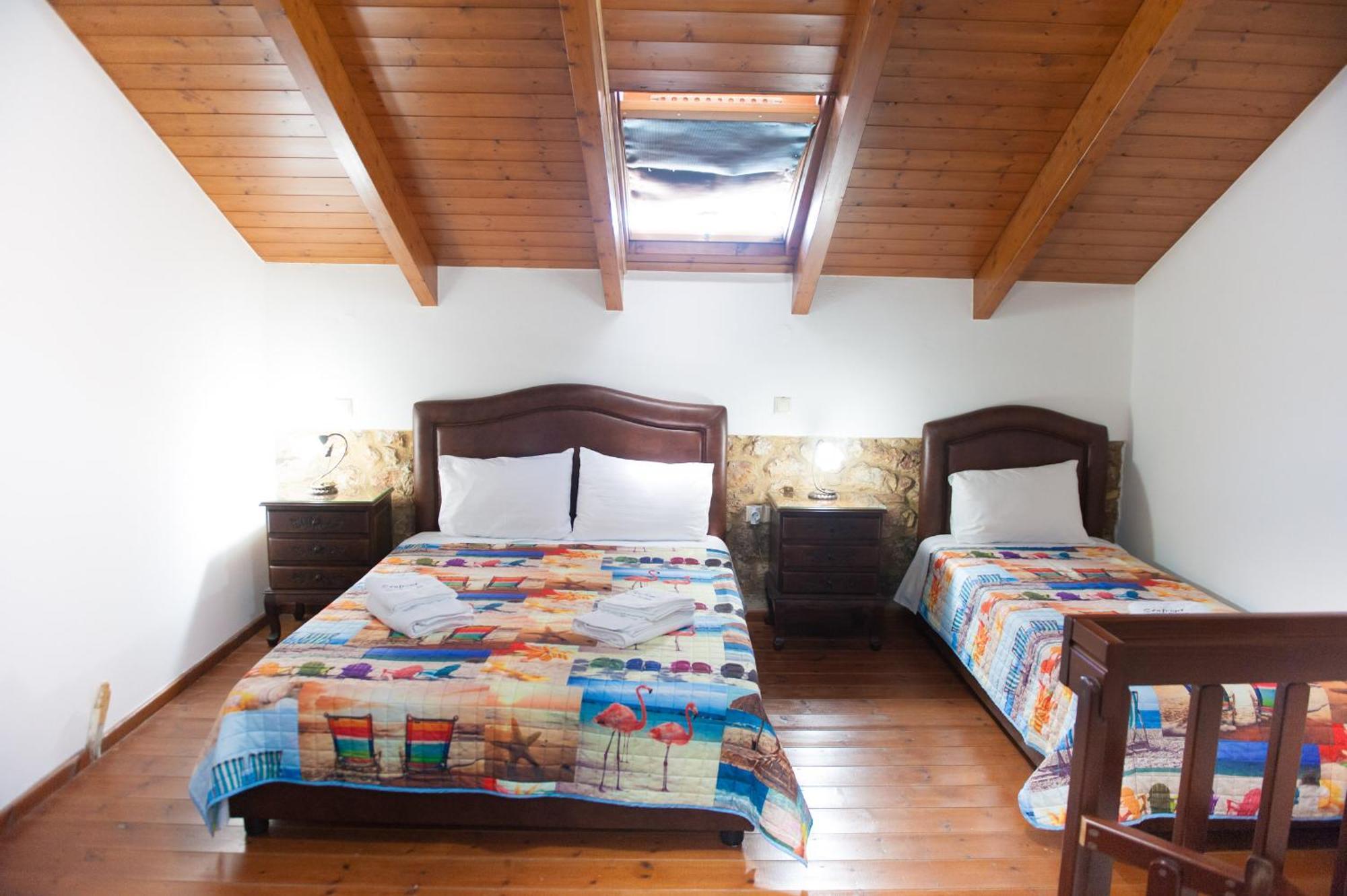 Hotel Seafront Stone Vonitsa