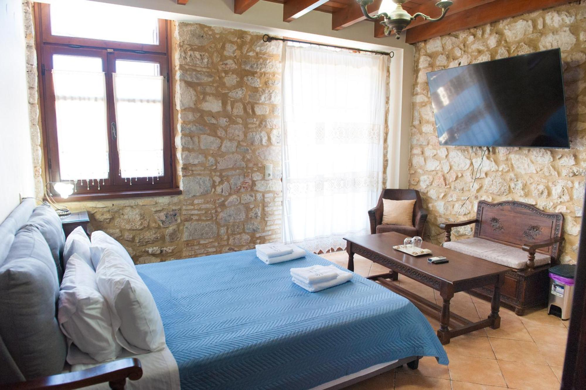 Hotel Seafront Stone Vonitsa