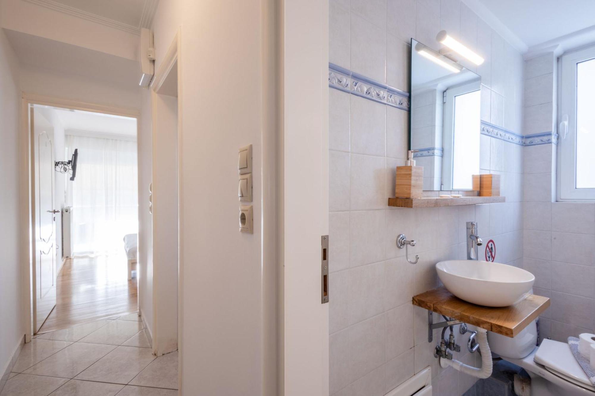Apartment Luxury And Spacious For 6 Guests *