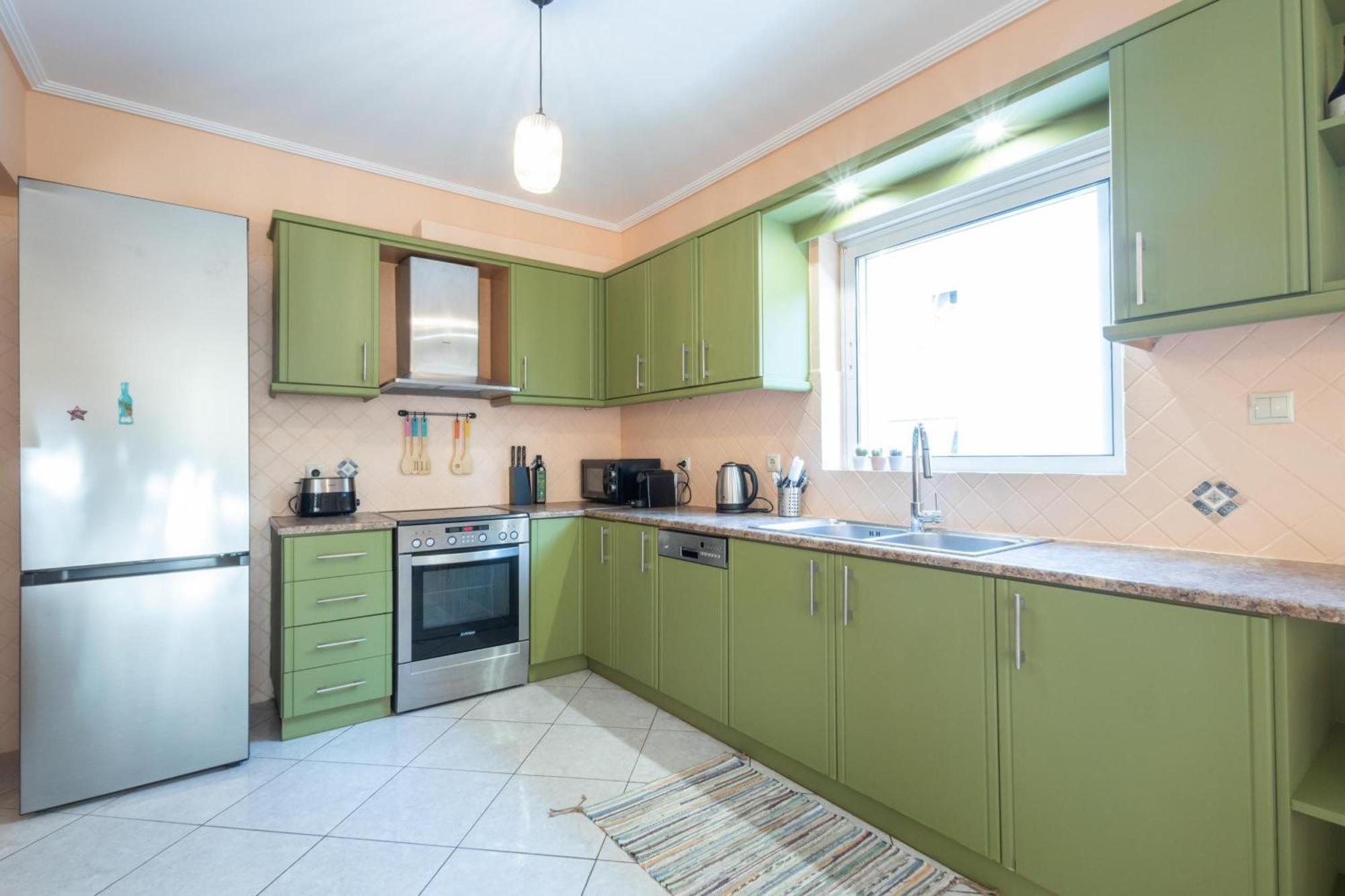 Apartment Luxury And Spacious For 6 Guests *