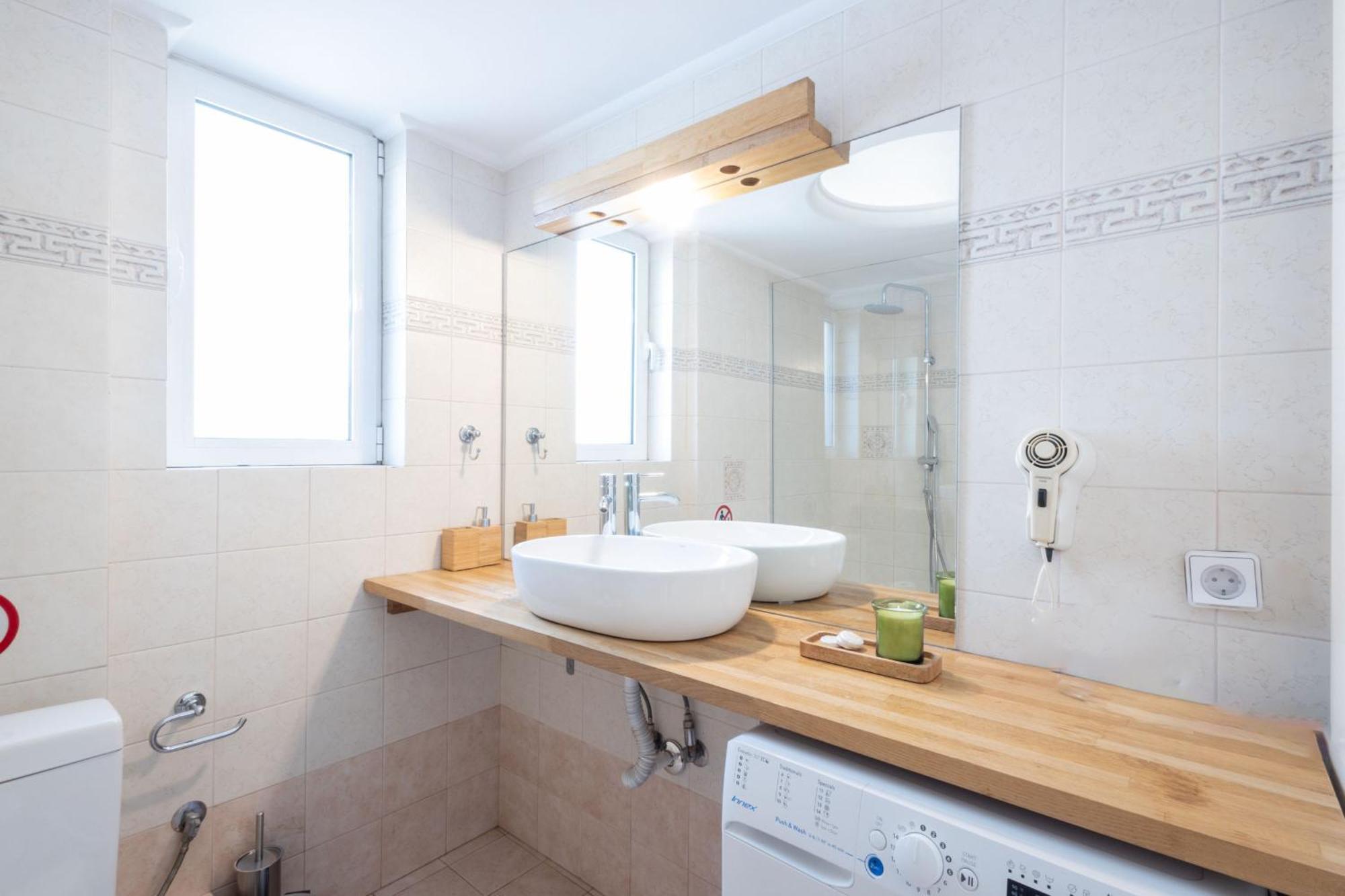 Apartment Luxury And Spacious For 6 Guests