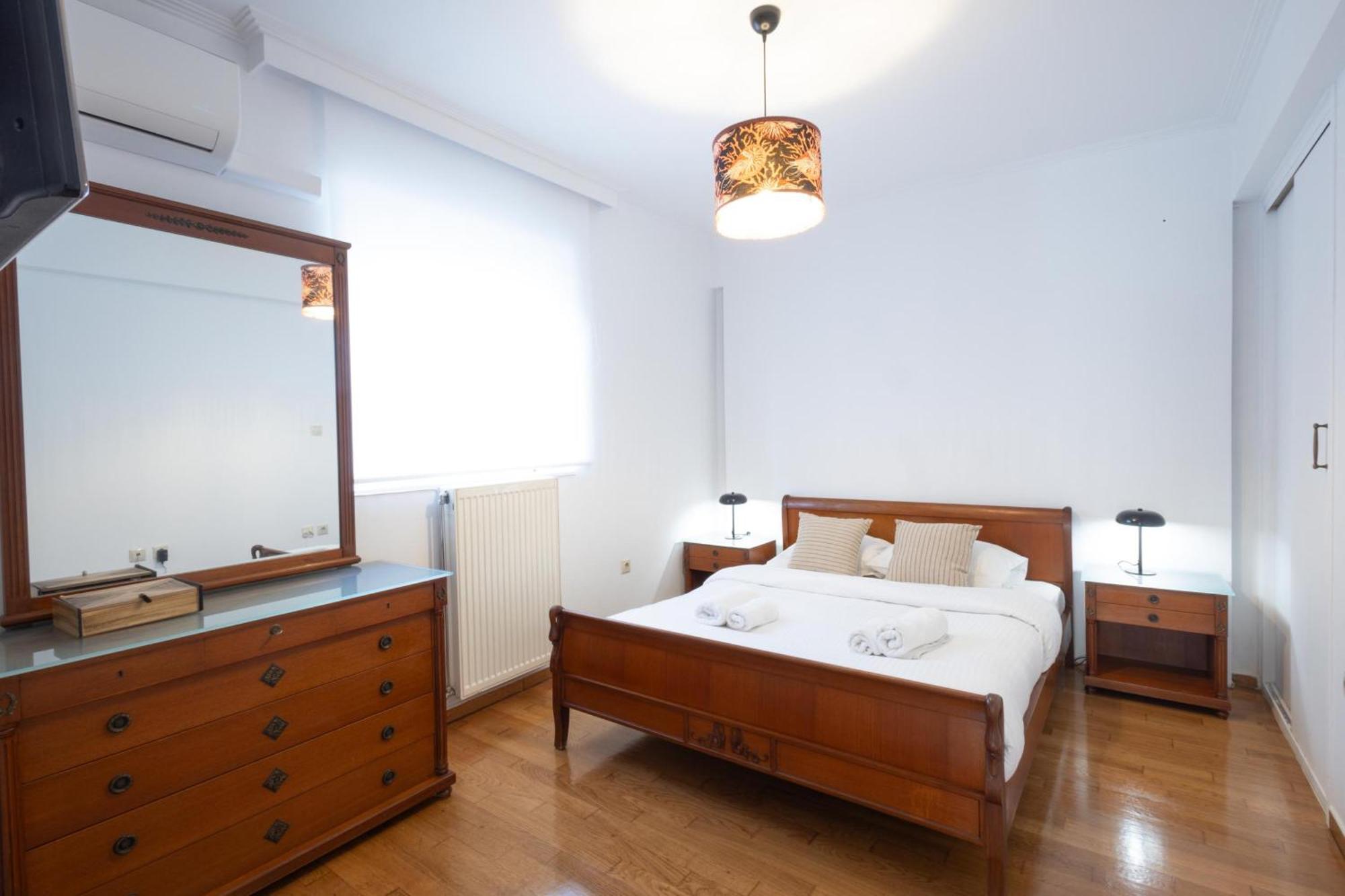Apartment Luxury And Spacious For 6 Guests *