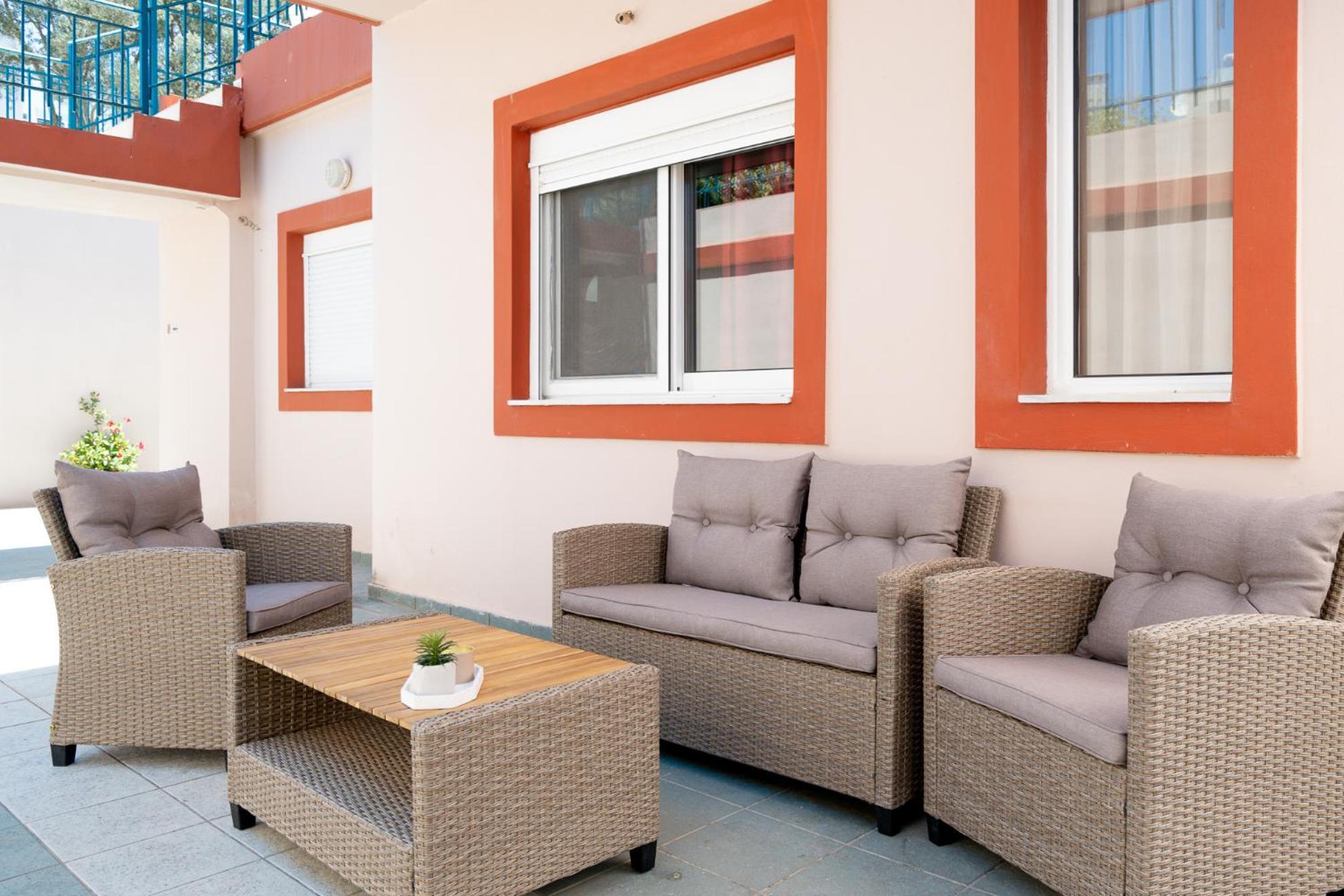 A&d Apartment *