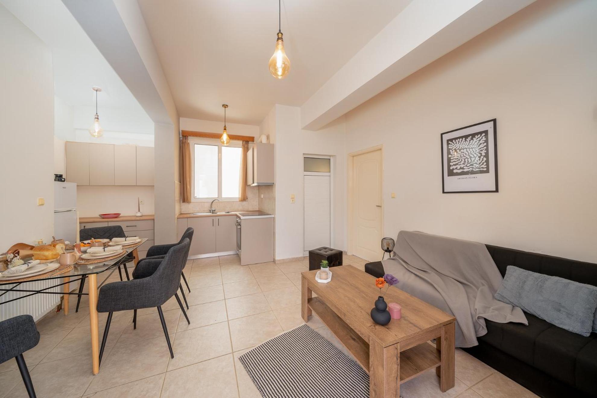 Apartment A&d Porto Rafti
