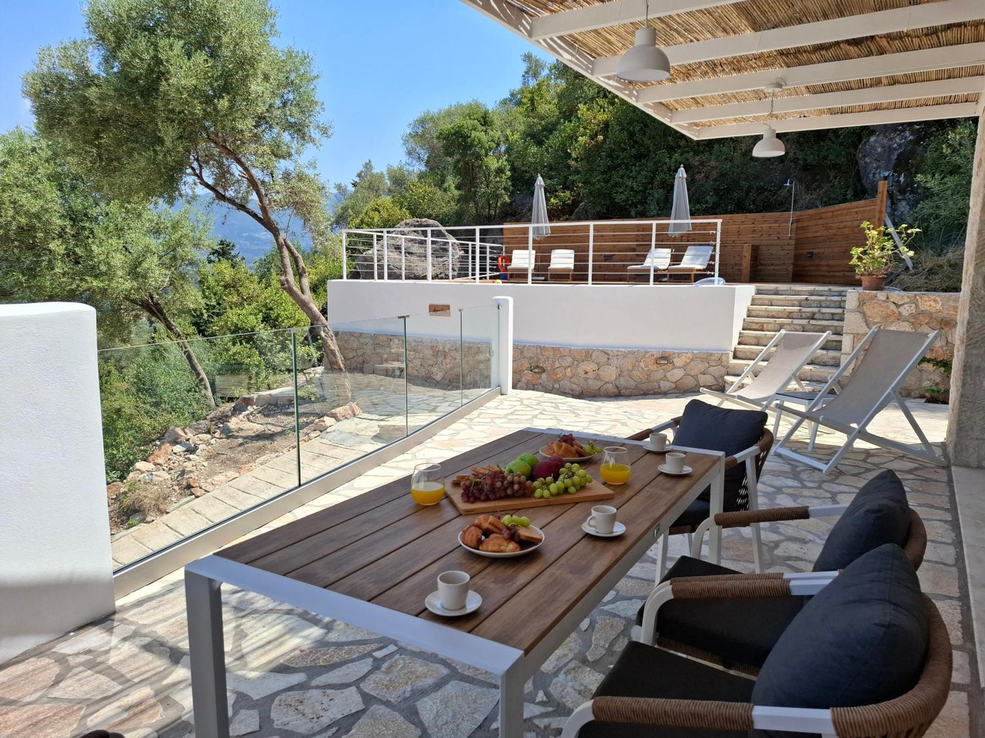 Pnoes Lefkada Villa Vasiliki (Lefkada)