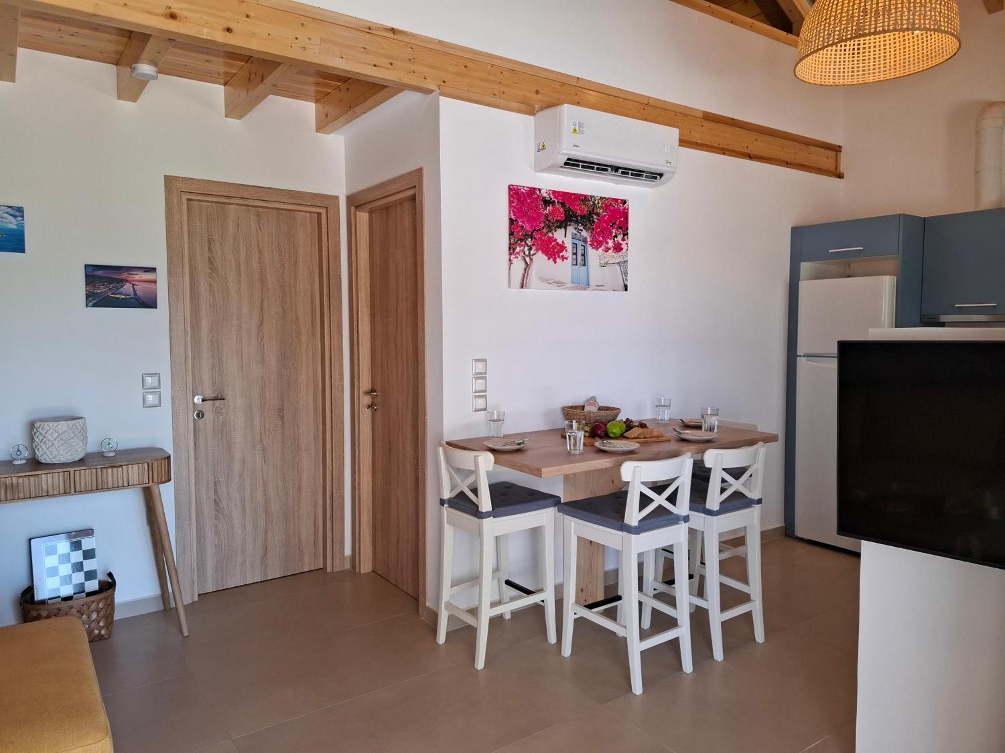 Pnoes Lefkada Villa Vasiliki (Lefkada)