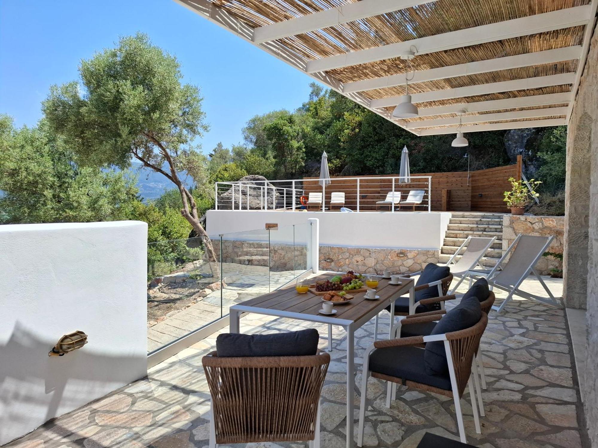 Pnoes Lefkada Villa Vasiliki (Lefkada)