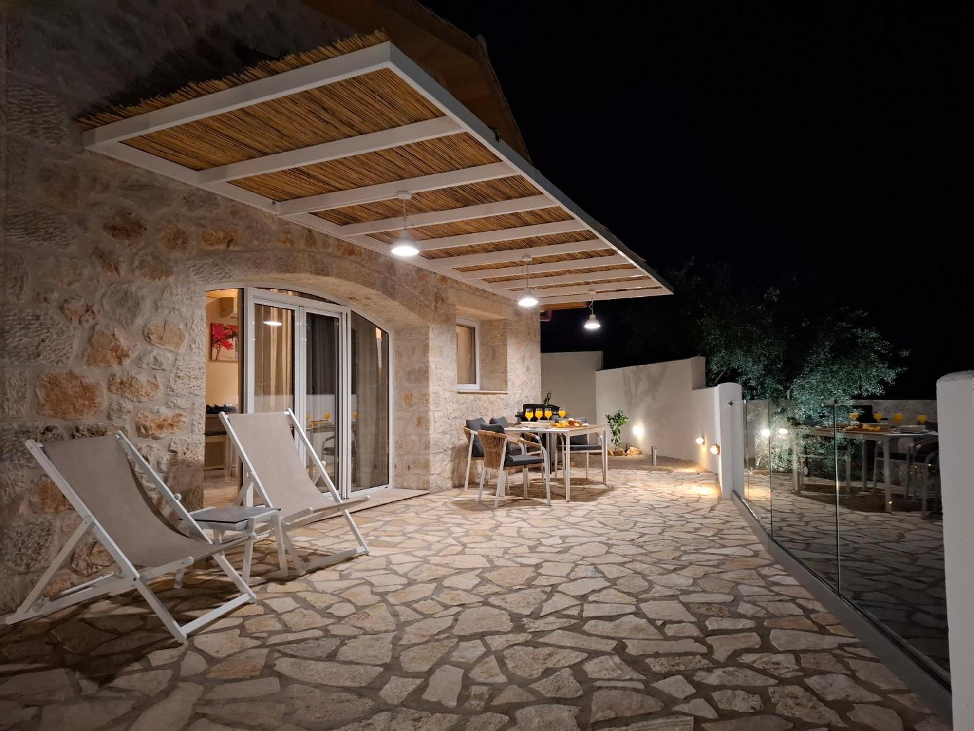 Pnoes Lefkada Villa Vasiliki (Lefkada)