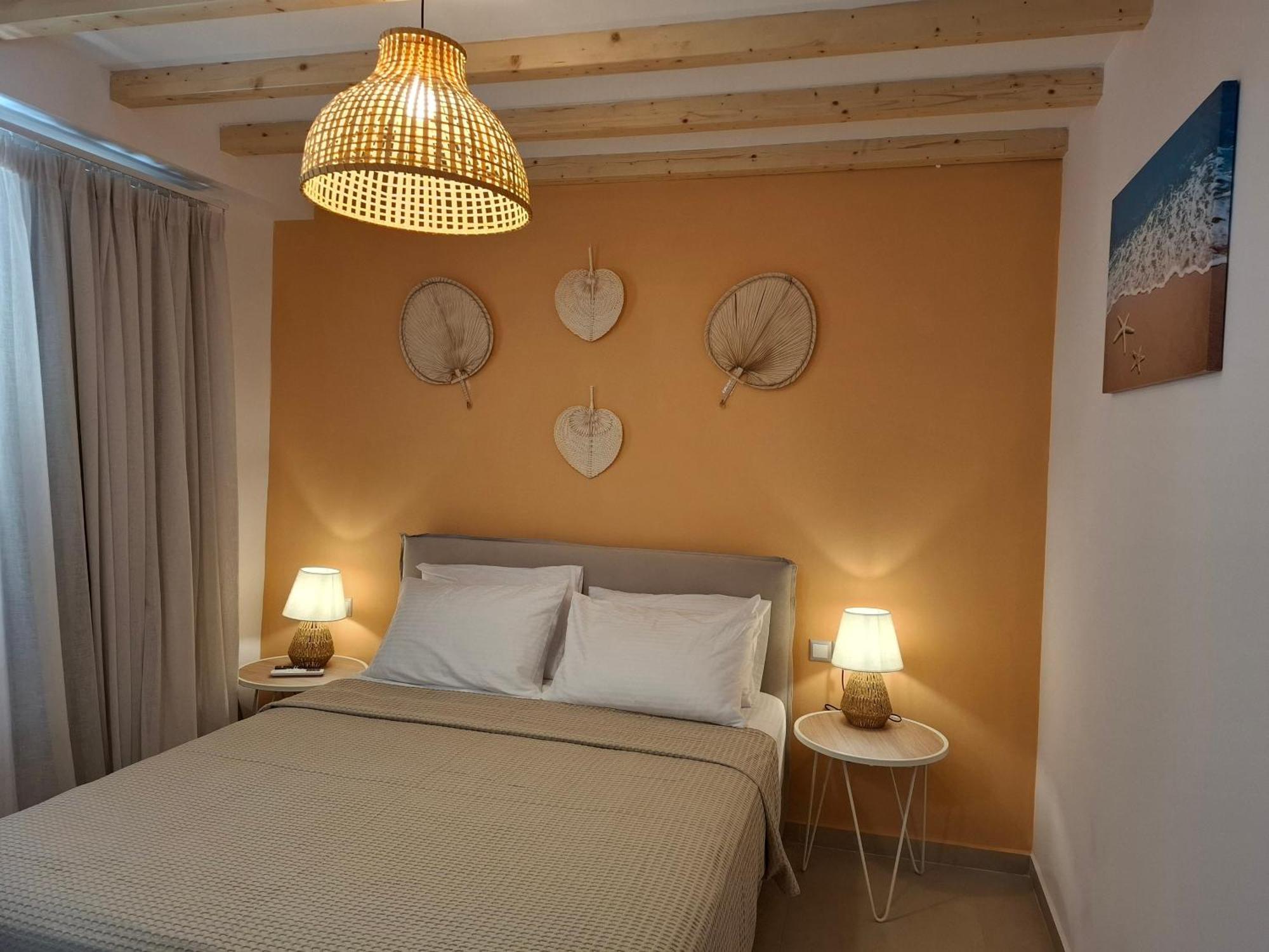 Pnoes Lefkada Villa