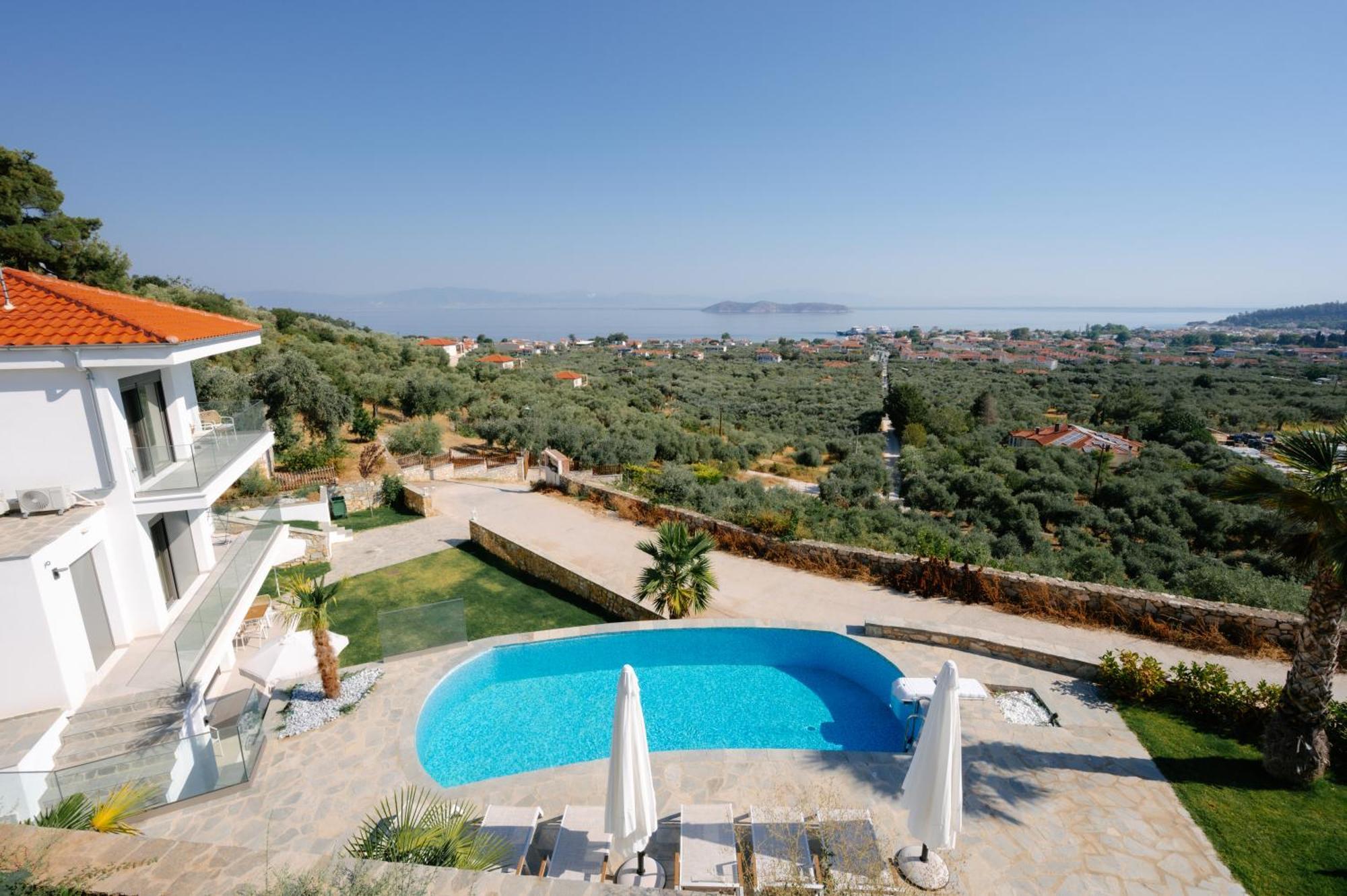 Villa Hillside - Pnoe