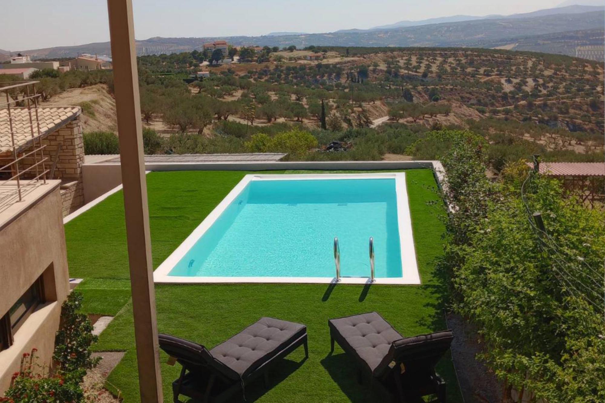 Endless Horizon With Infinity Pool Villa