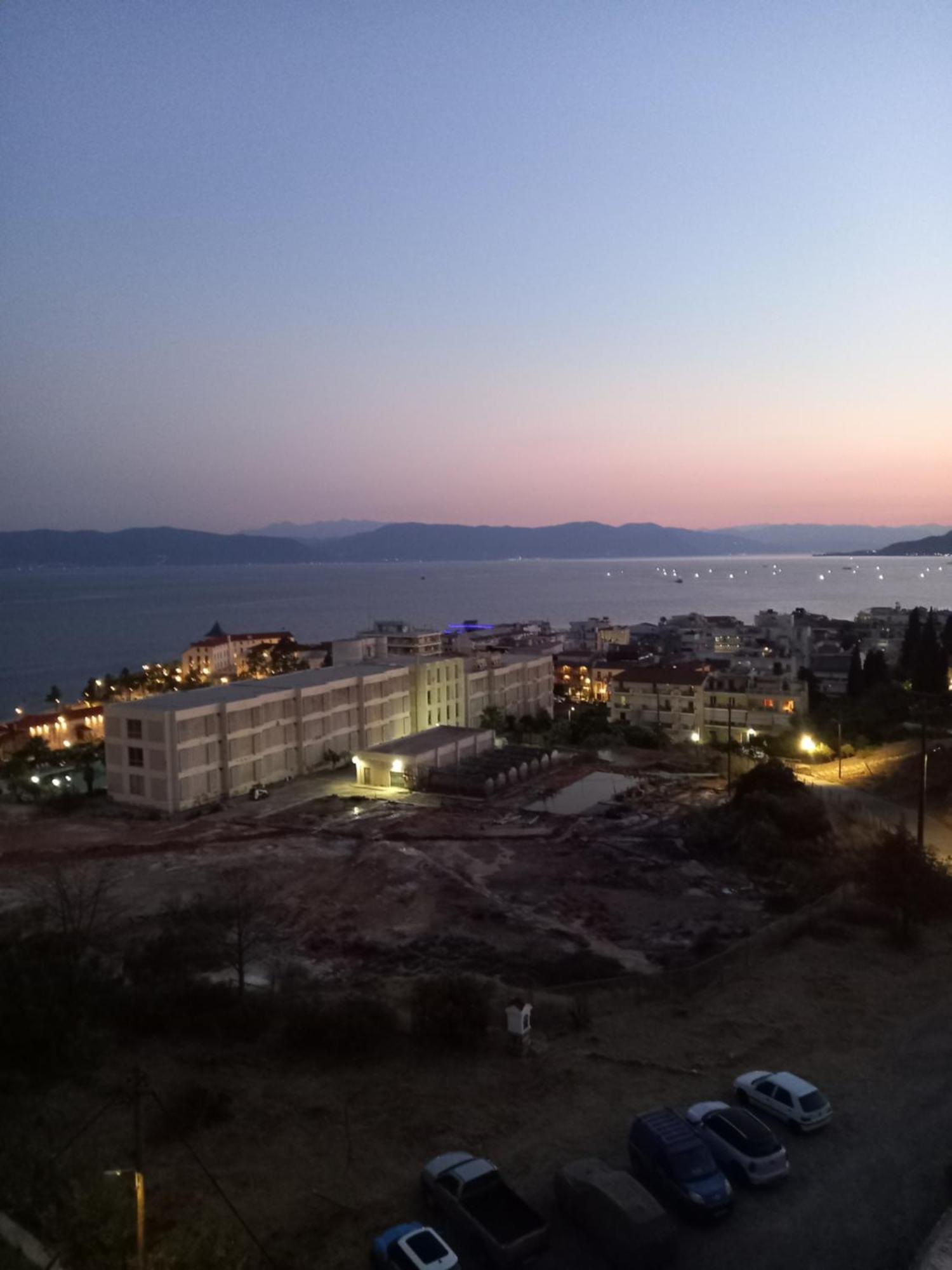 Hotel Tainaro Loutra Edipsou (Evia)