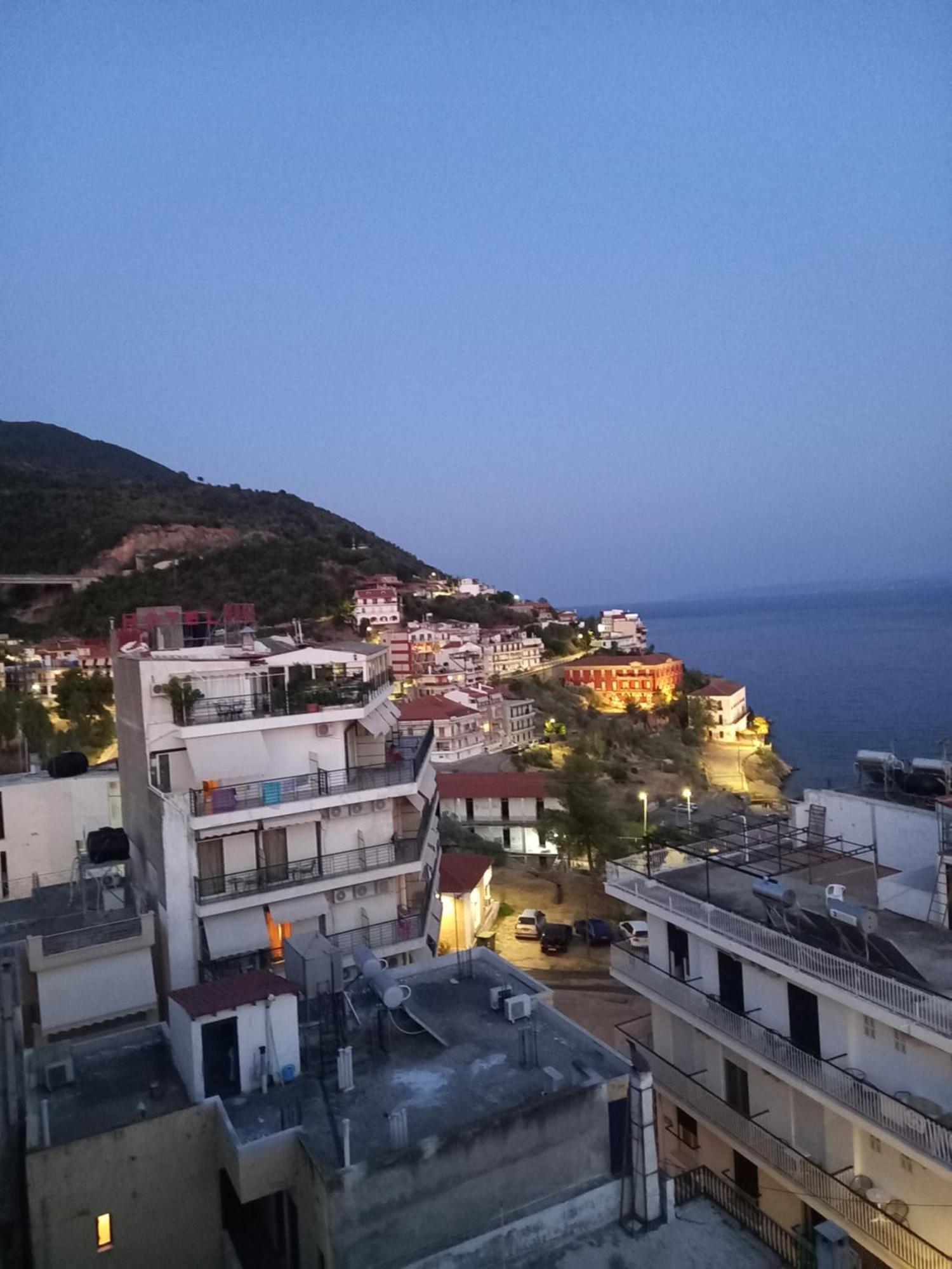 Hotel Tainaro Loutra Edipsou (Evia)