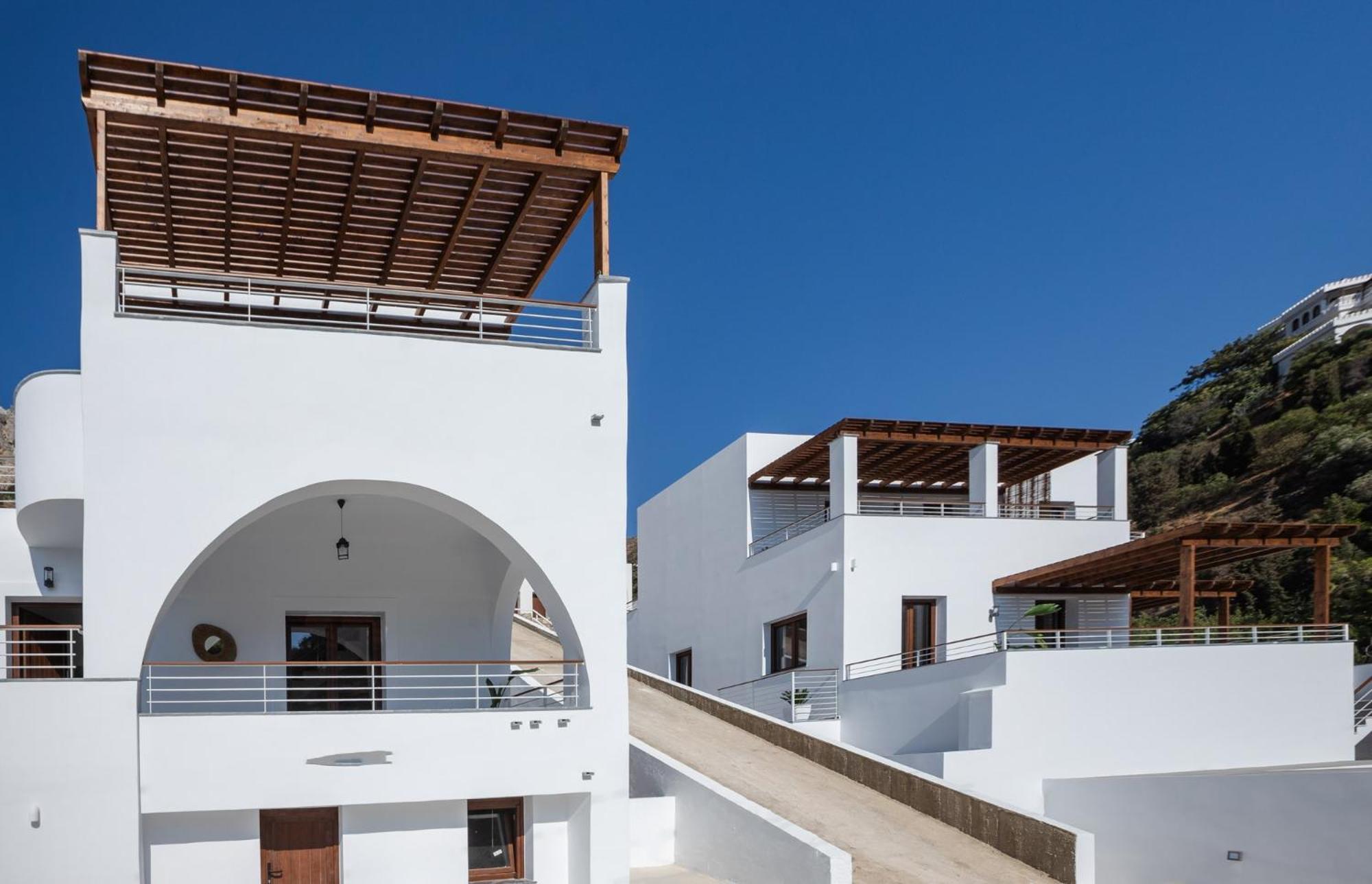 Galma Luxury Homes * Kalymnos Town