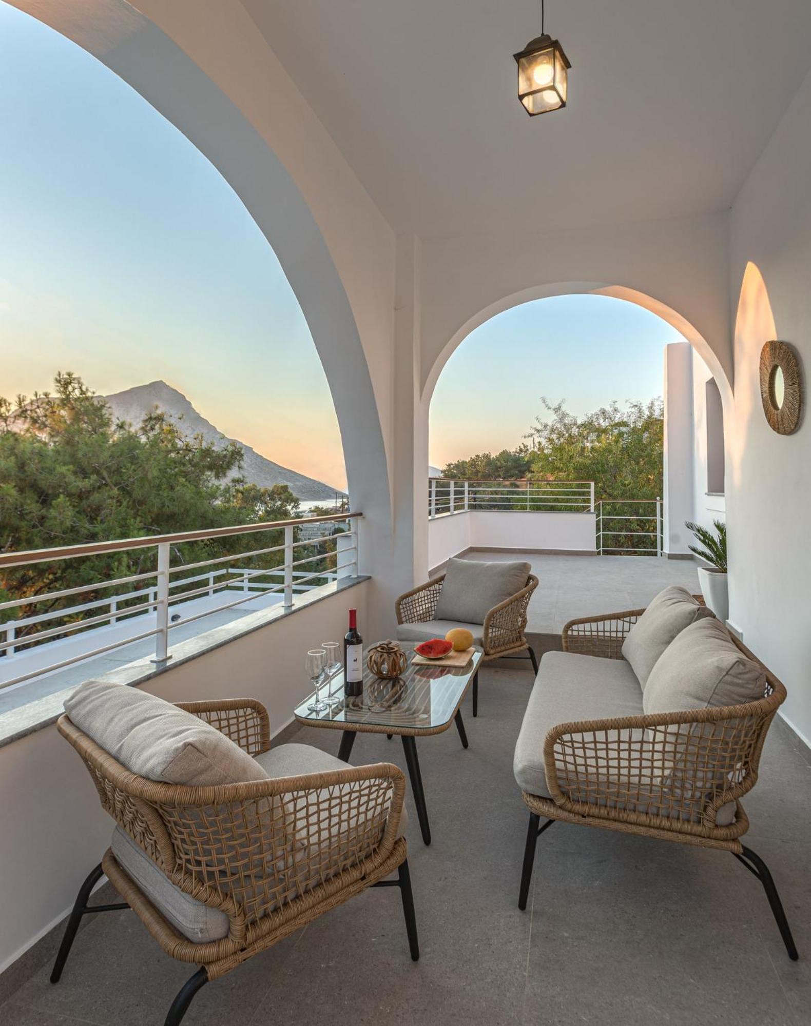 Galma Luxury Homes * Kalymnos Town