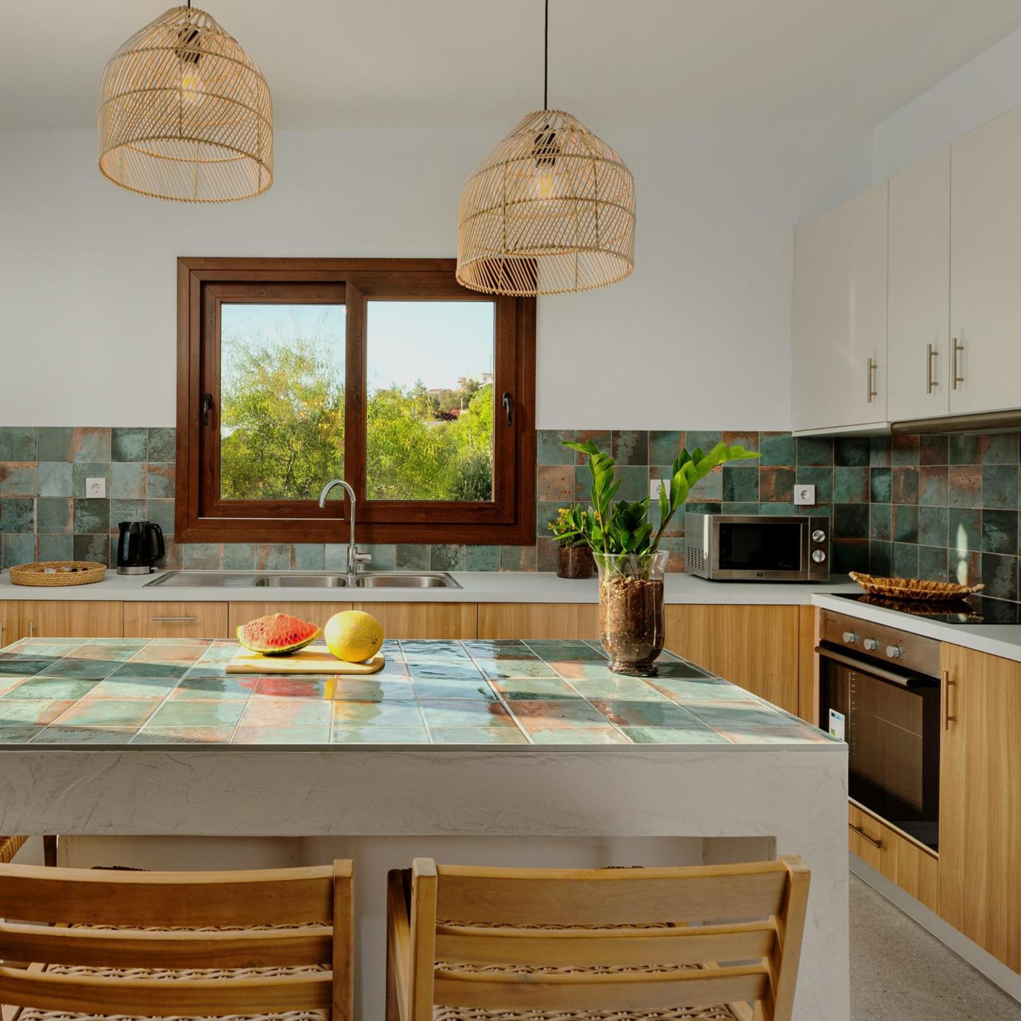 Galma Luxury Homes * Kalymnos Town