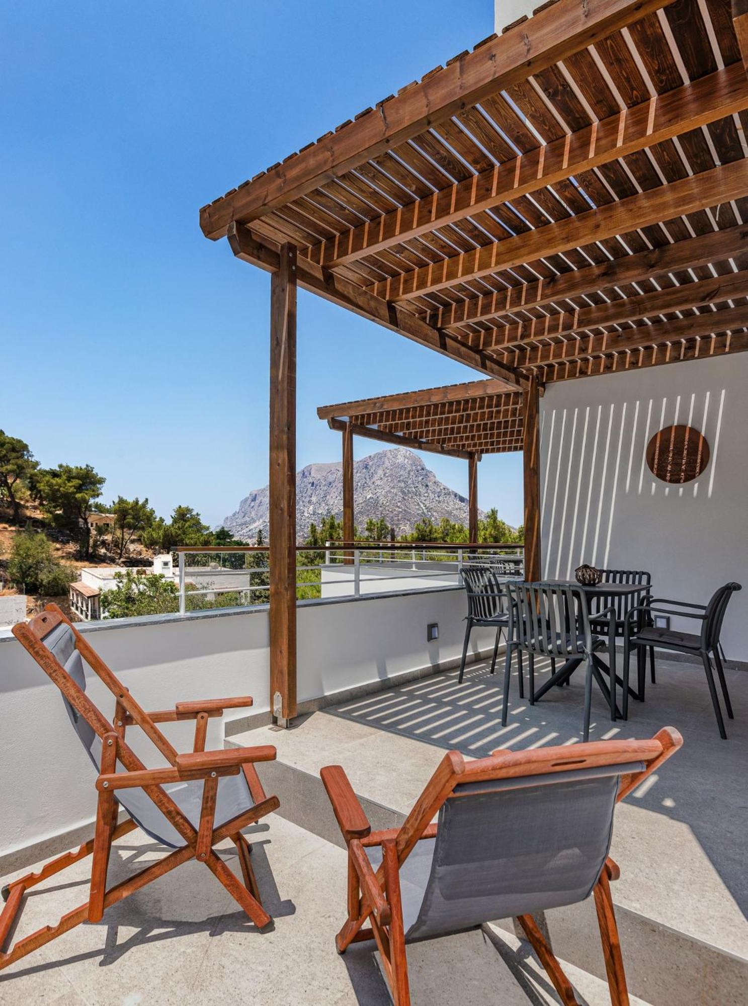 Galma Luxury Homes Apartment Kalymnos Town