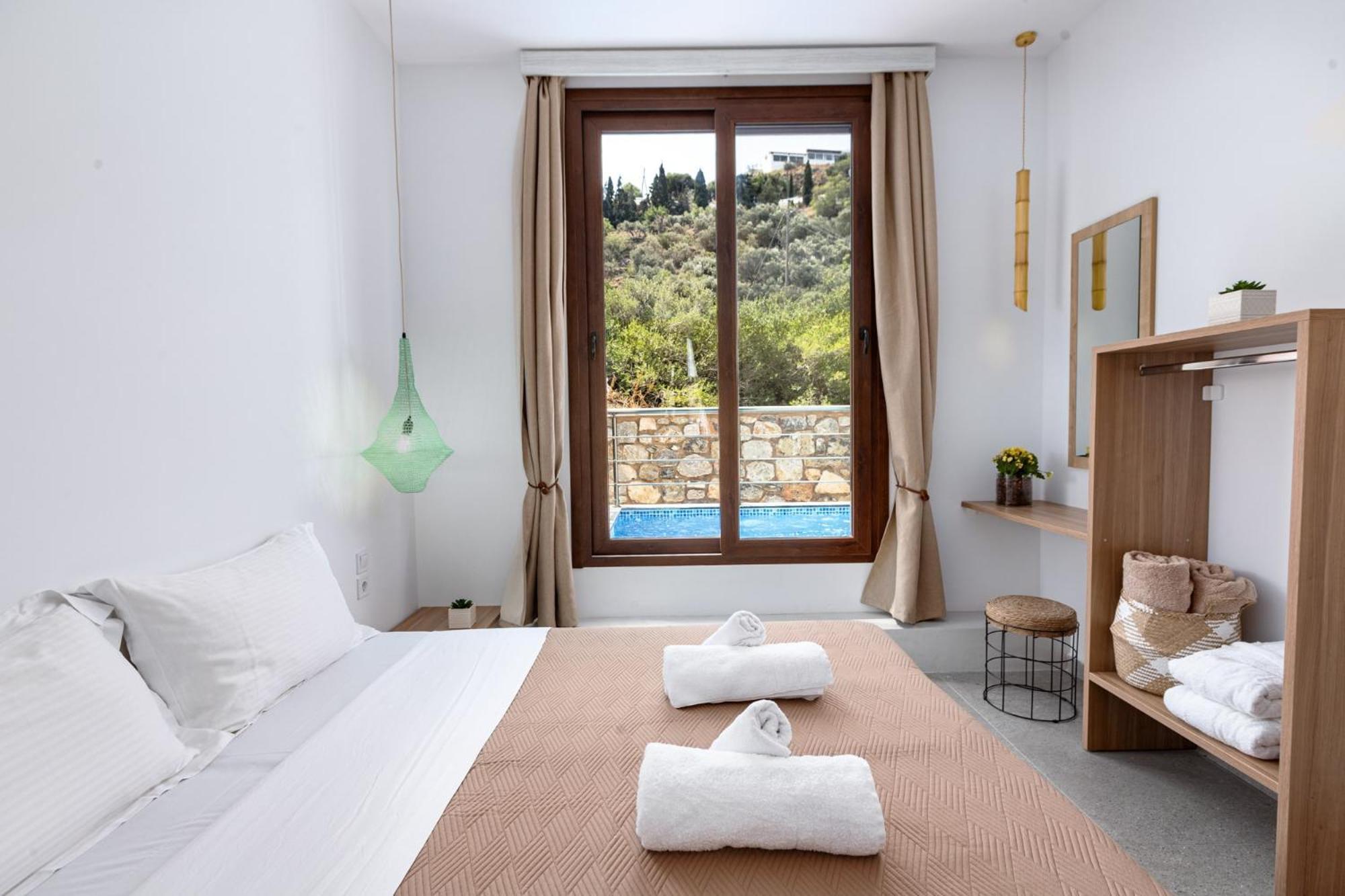 Galma Luxury Homes Kalymnos Town