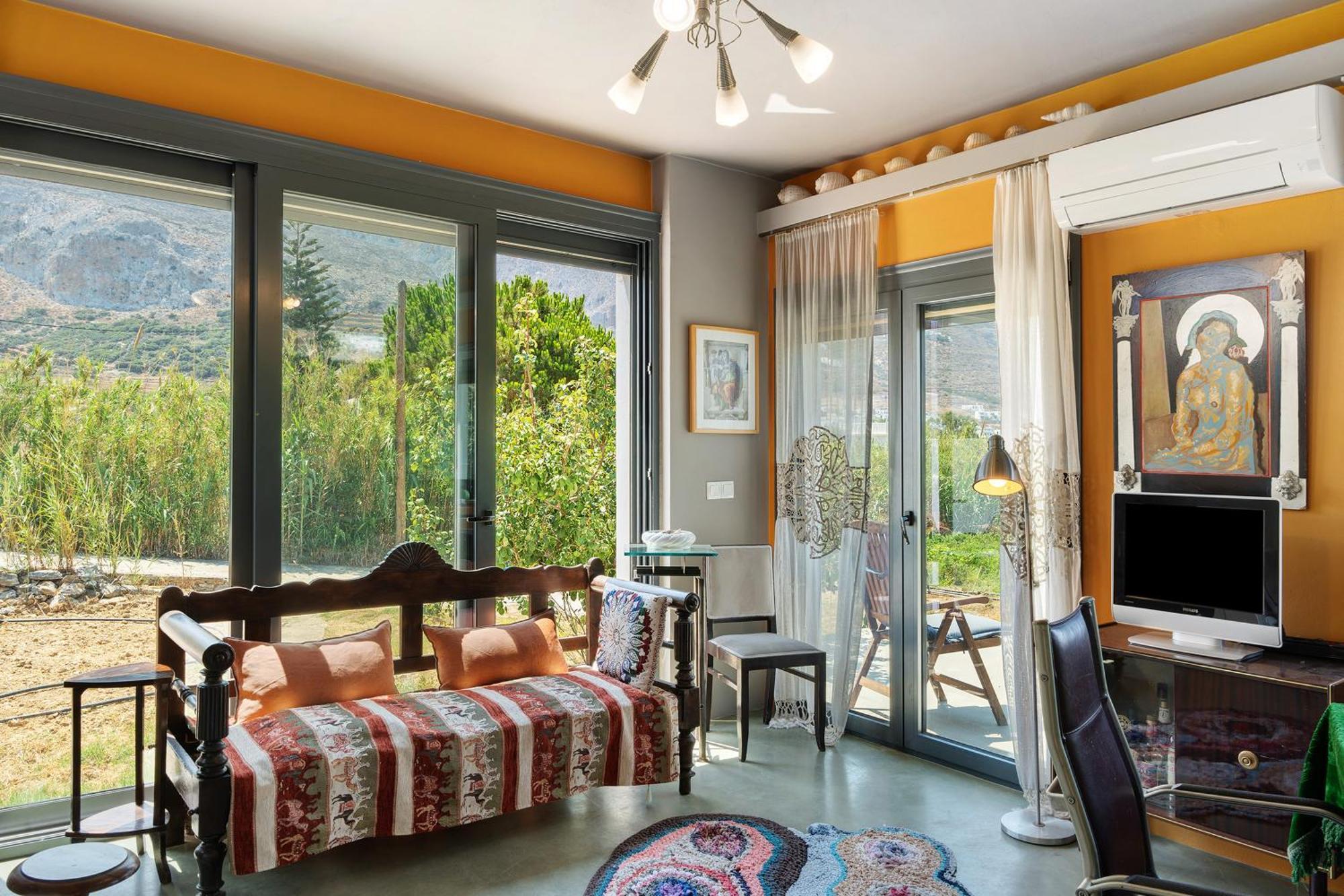 Livadi House Amorgos Holiday home Aegiali